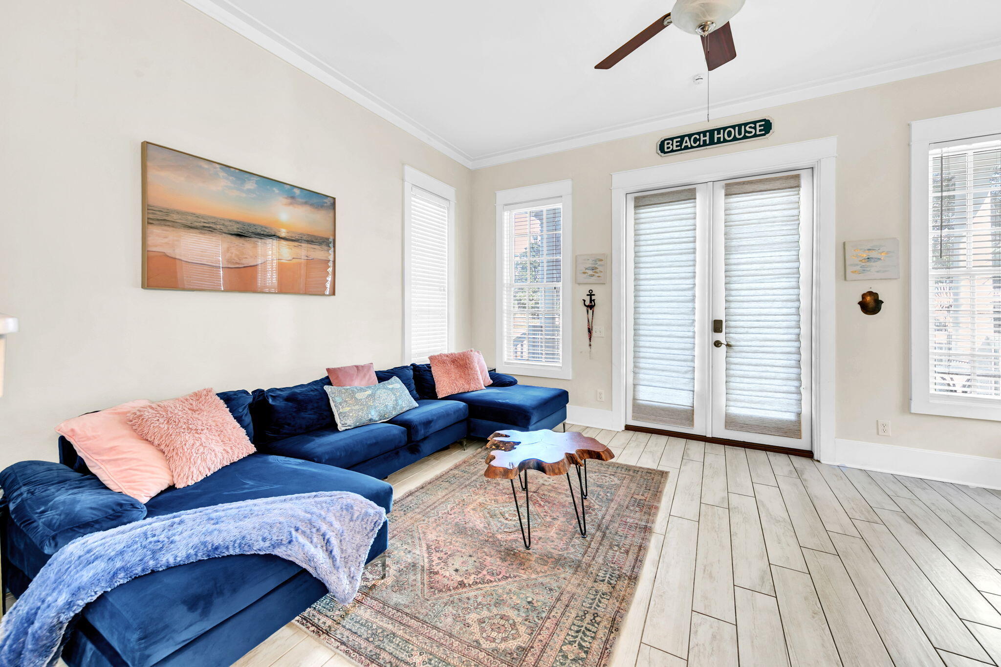 FRANGISTA BEACH 1ST ADDN - Residential