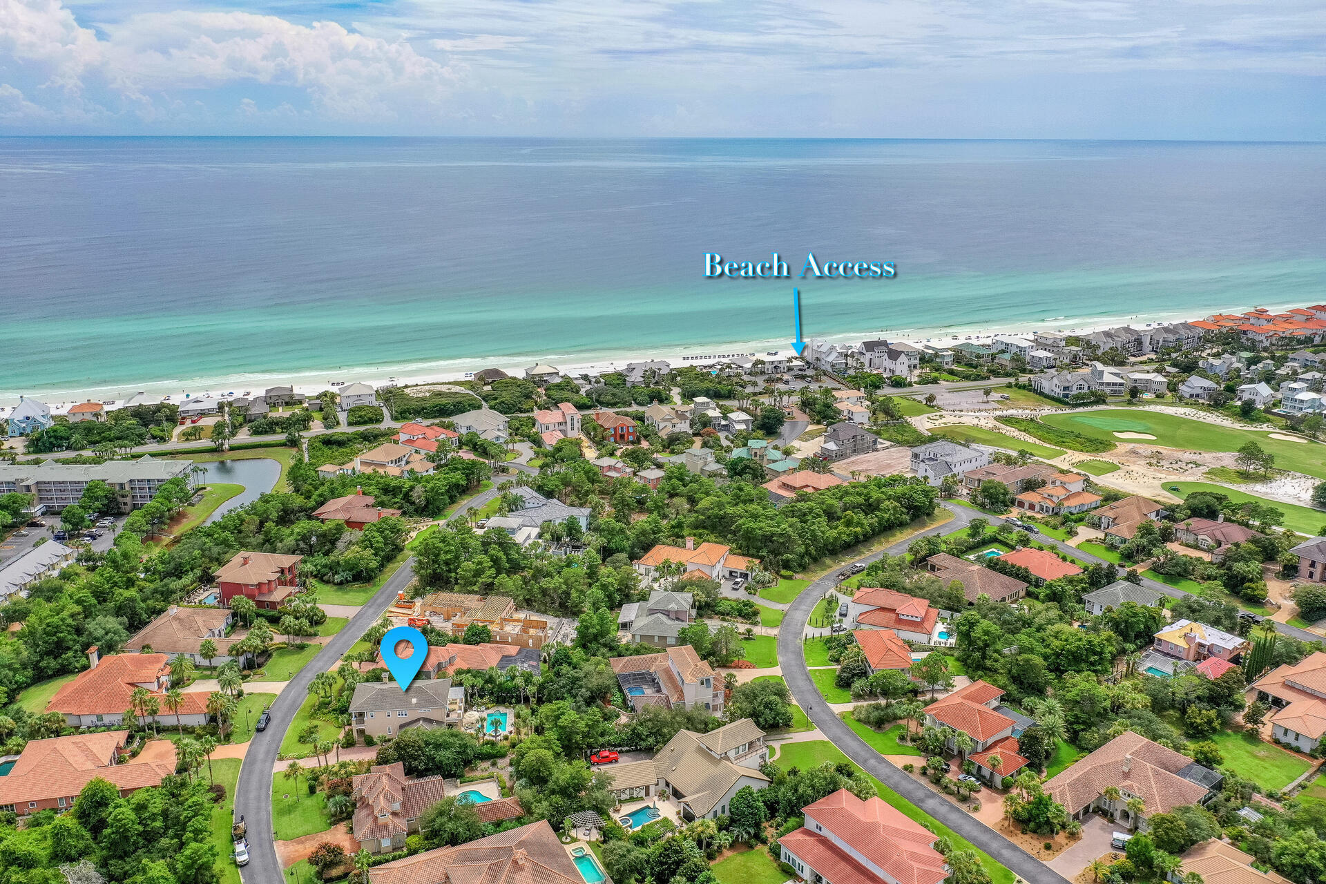 Bellamar at Gulf Place - Residential