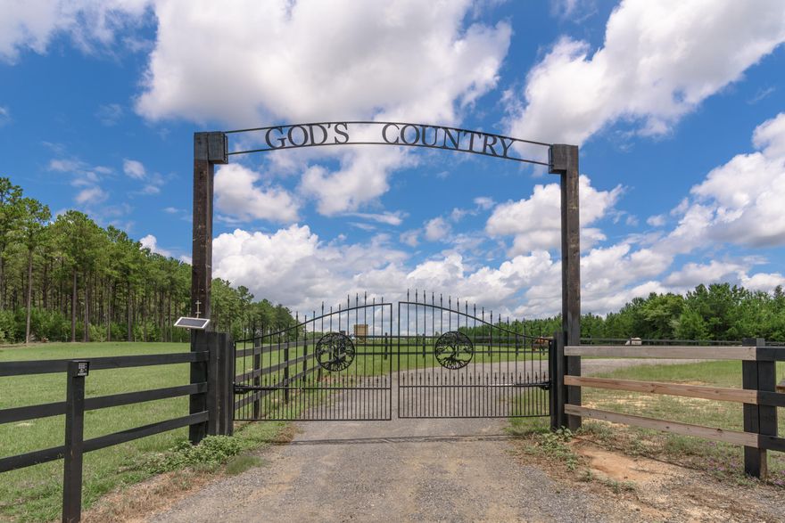 100+ Acres  | This beautiful farm includes a two well-maintained, three-bedroom homes, a  large 30'x80' pole barn along with a 12'x16' storage shed. The property has a 300+ foot deep well, 6 paid water taps and electricity ran to the property.  The spring fed pond provides views from all sides allowing for the perfect location to build a home.  Offering plenty of privacy but also an ideal location within a short drive to the beach, Lake Jackson in Florala and Eglin Air Force Base. This sale includes 100+ acres of prime land with 25 acres of fenced pasture along with planted timber and hardwoods.  Property borders Fleming Creek providing a white sandy bottom swimming hole to cool off in . A must see, call to schedule a tour