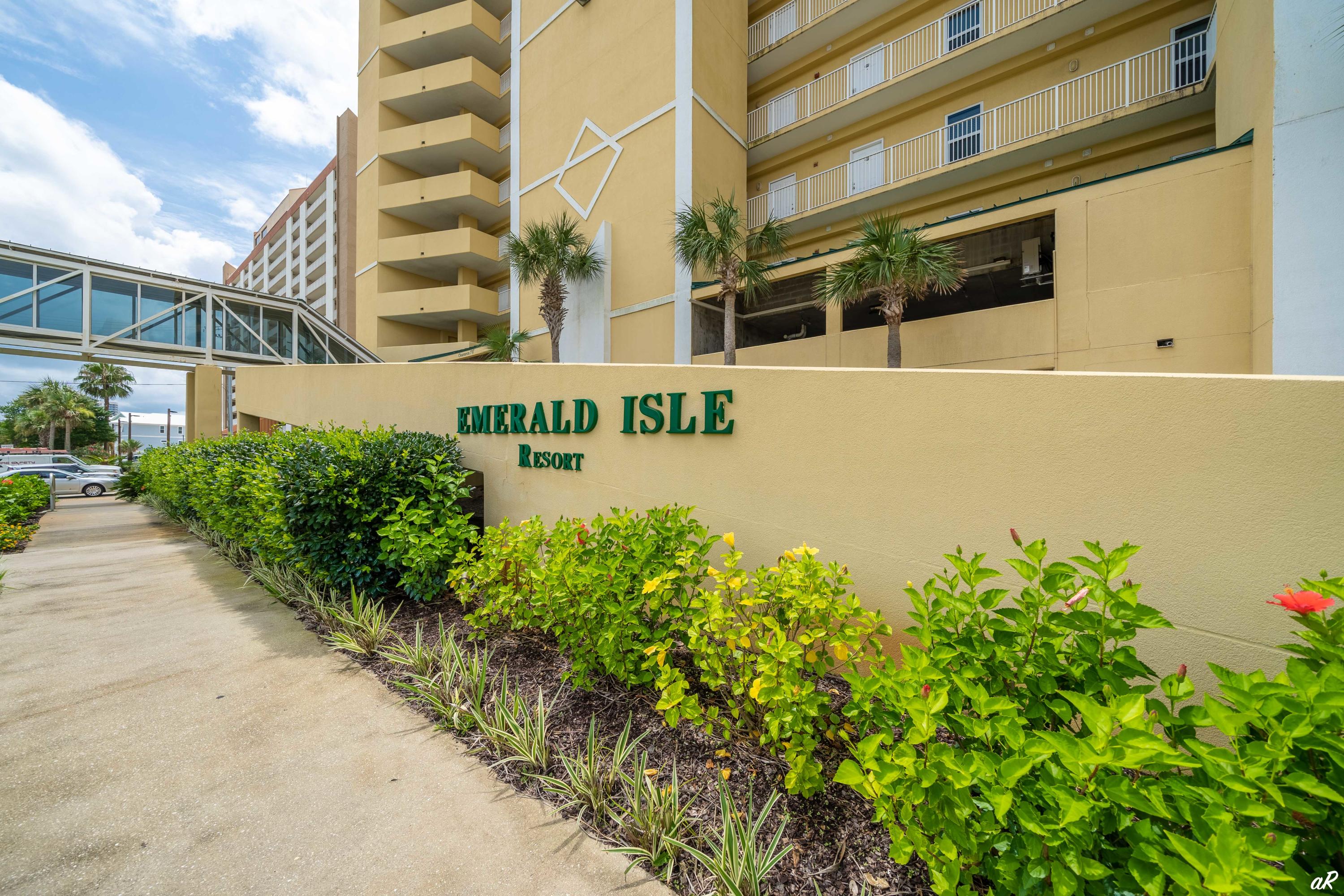 EMERALD ISLE - Residential