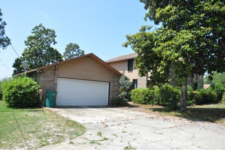 Bank owned property. Spectacular sound views! Home comes with four bedrooms, three full bathrooms, and 2,554 square feet. The master bedroom is located on the second floor and includes a balcony overlooking the water. Home also offers a detached 1-car garage, as well as separate living quarters on the second floor. The separate living quarters include a kitchen, sleeping area, and a full bathroom complete with a shower. Buyer to verify room measurements.