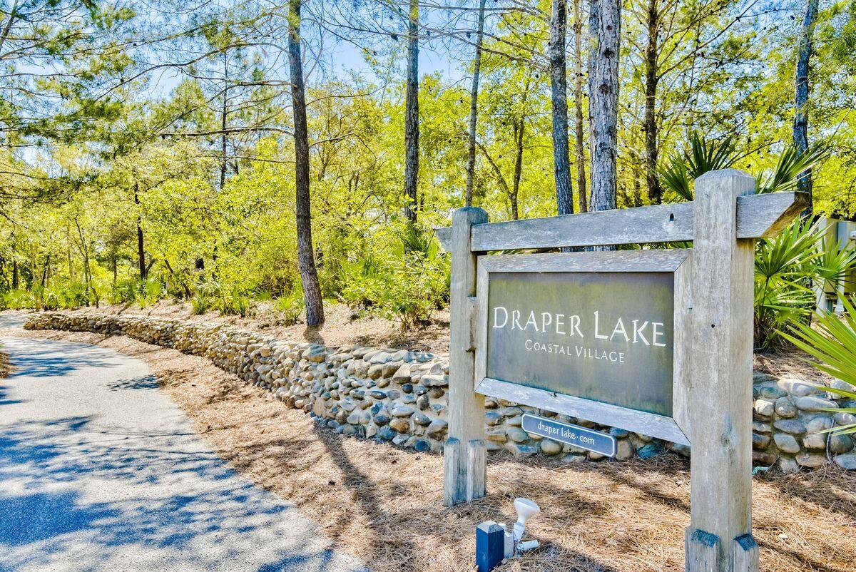 DRAPER LAKE COASTAL VILLAGE - Land