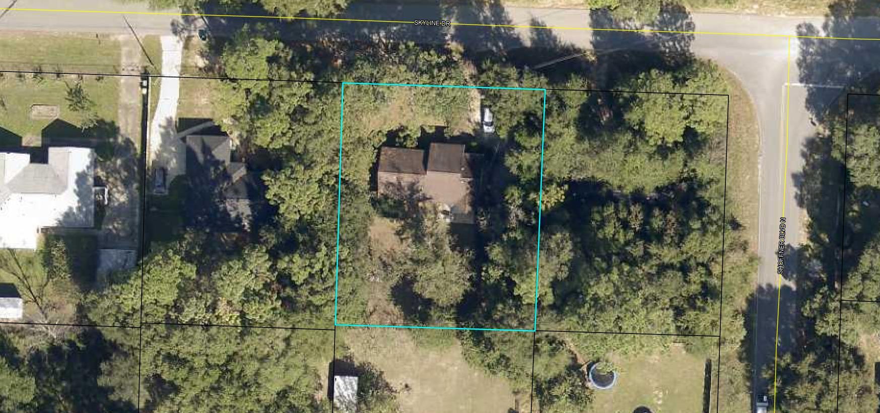 METES & BOUNDS - Residential