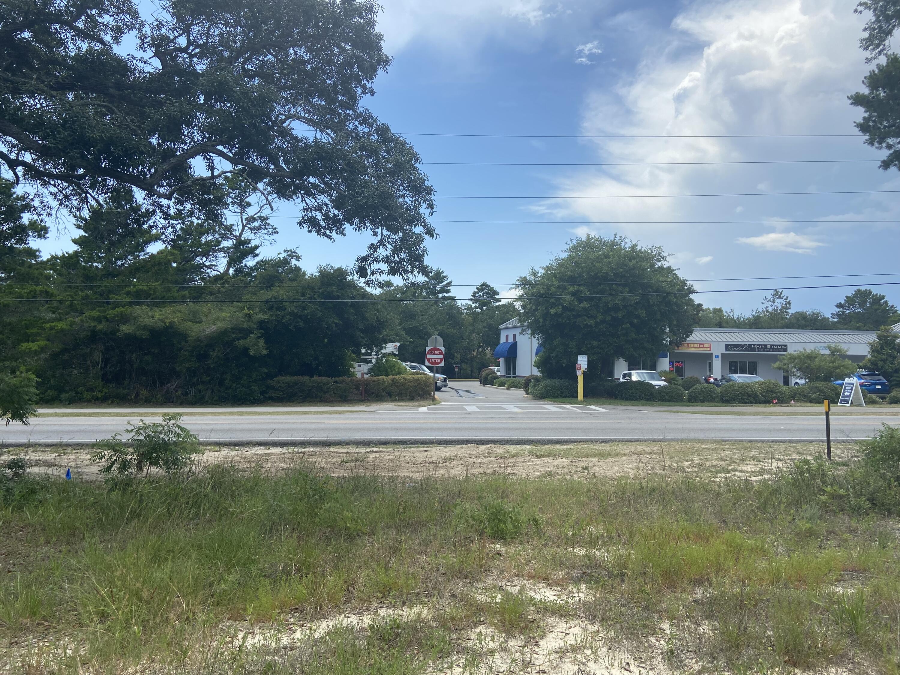 Co Hwy 393 South - Land