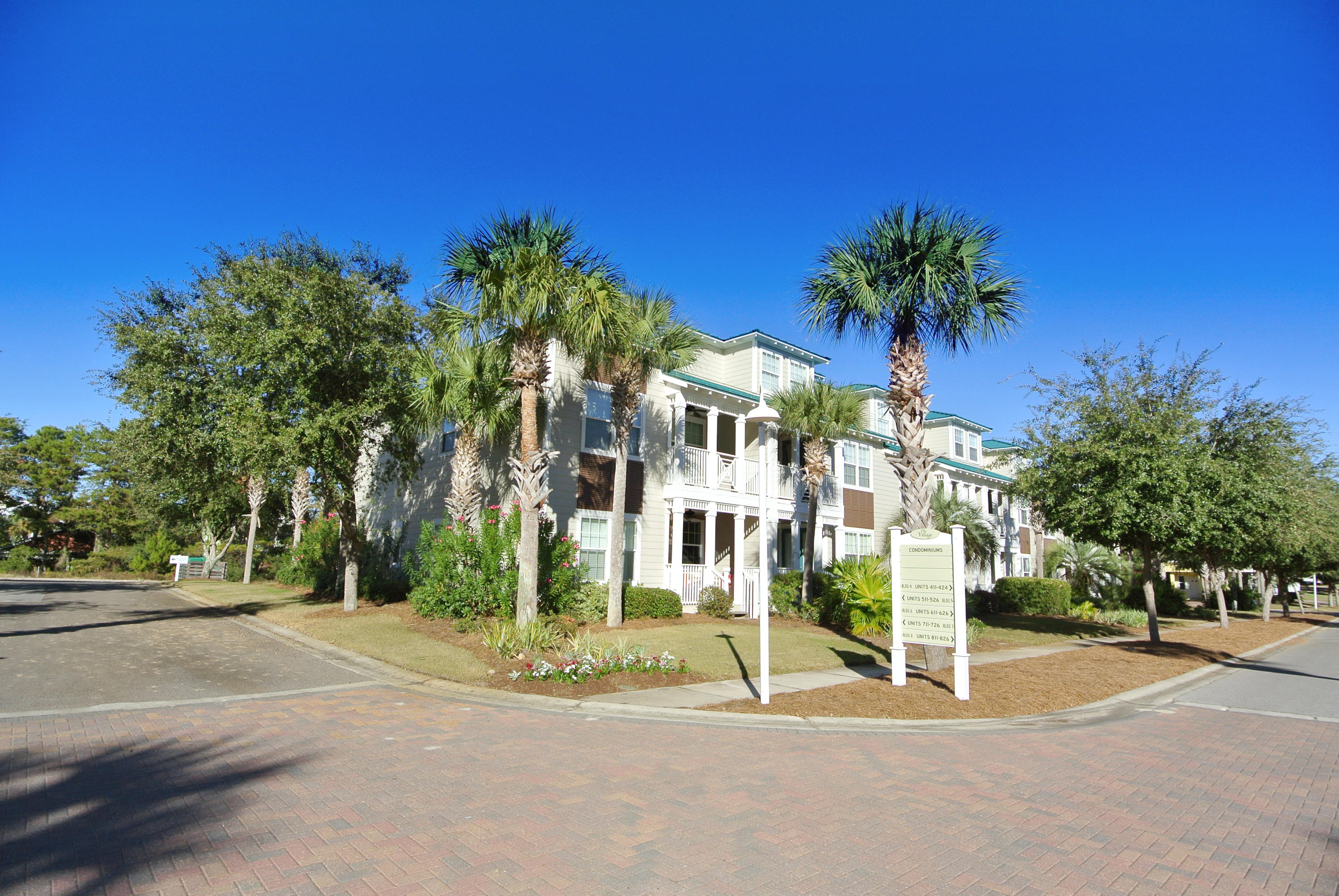 VILLAGE AT BLUE MOUNTAIN BEACH - Residential