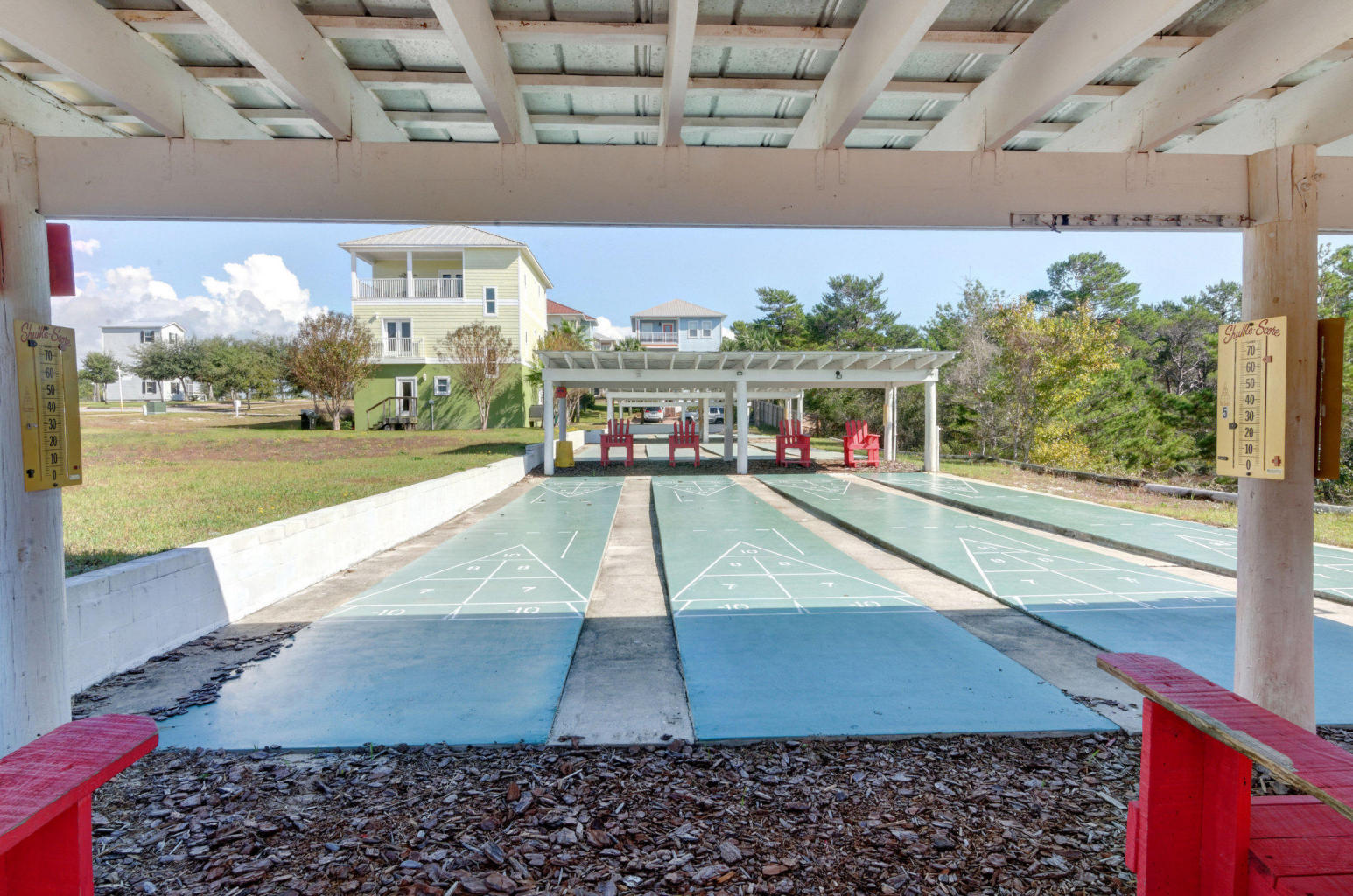 VILLAGE AT BLUE MOUNTAIN BEACH - Residential