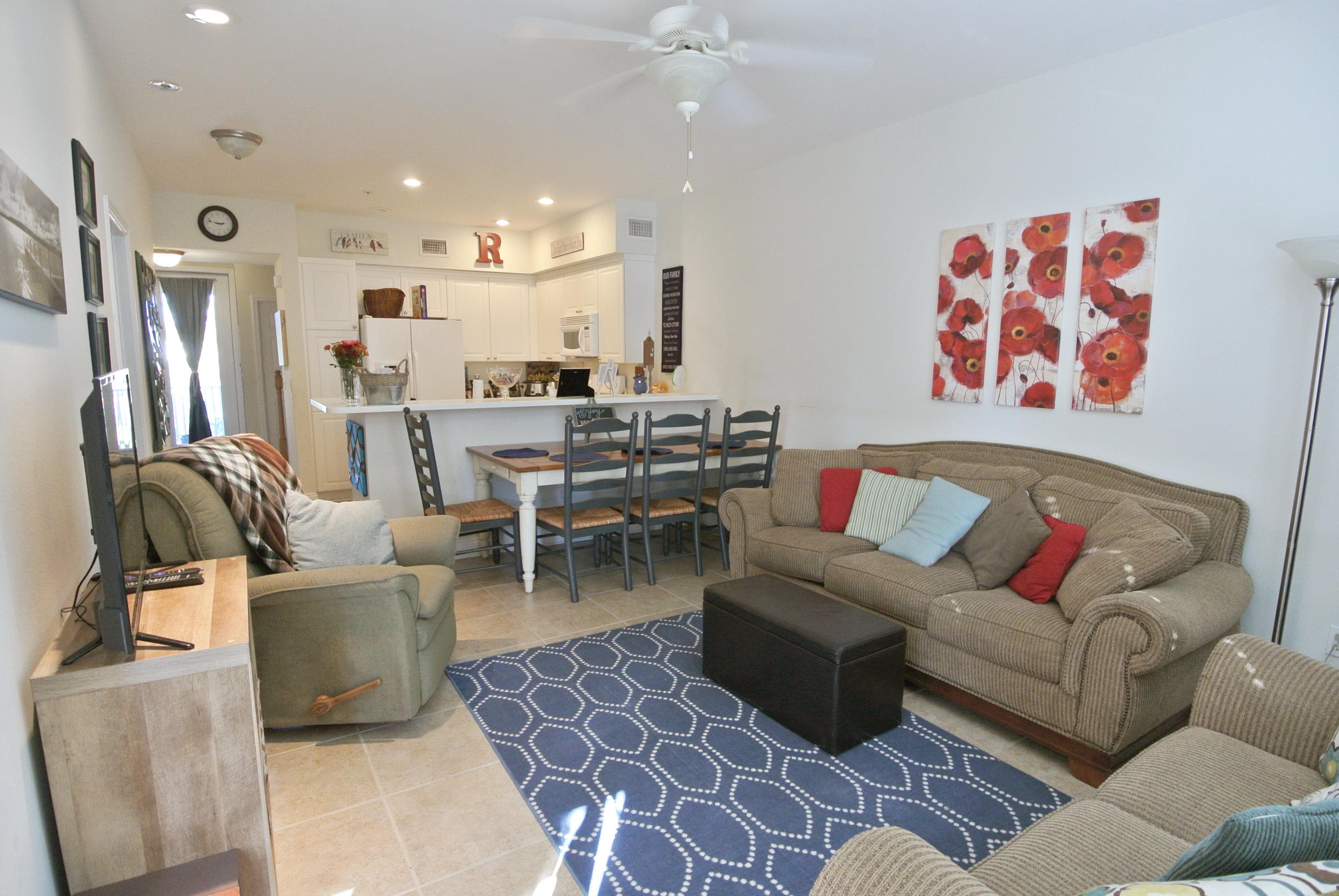 VILLAGE AT BLUE MOUNTAIN BEACH - Residential