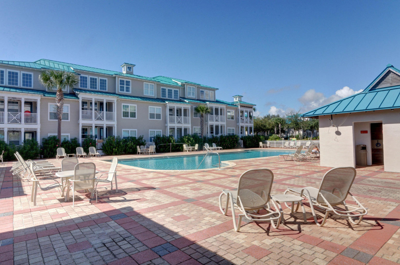 VILLAGE AT BLUE MOUNTAIN BEACH - Residential