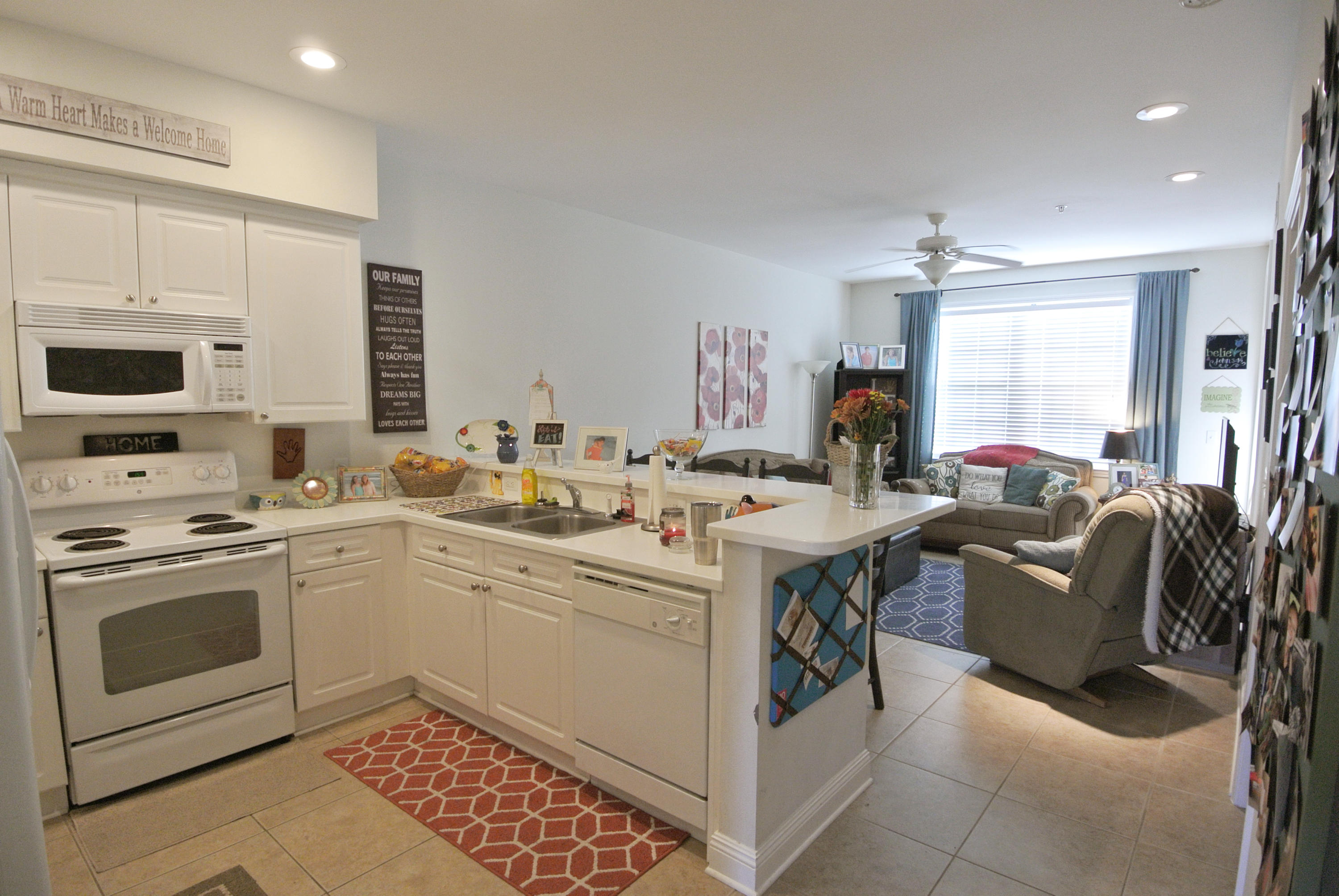 VILLAGE AT BLUE MOUNTAIN BEACH - Residential