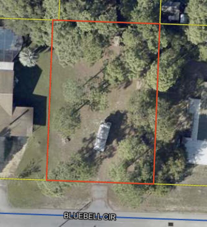 BAYOU PINES UNREC - Land