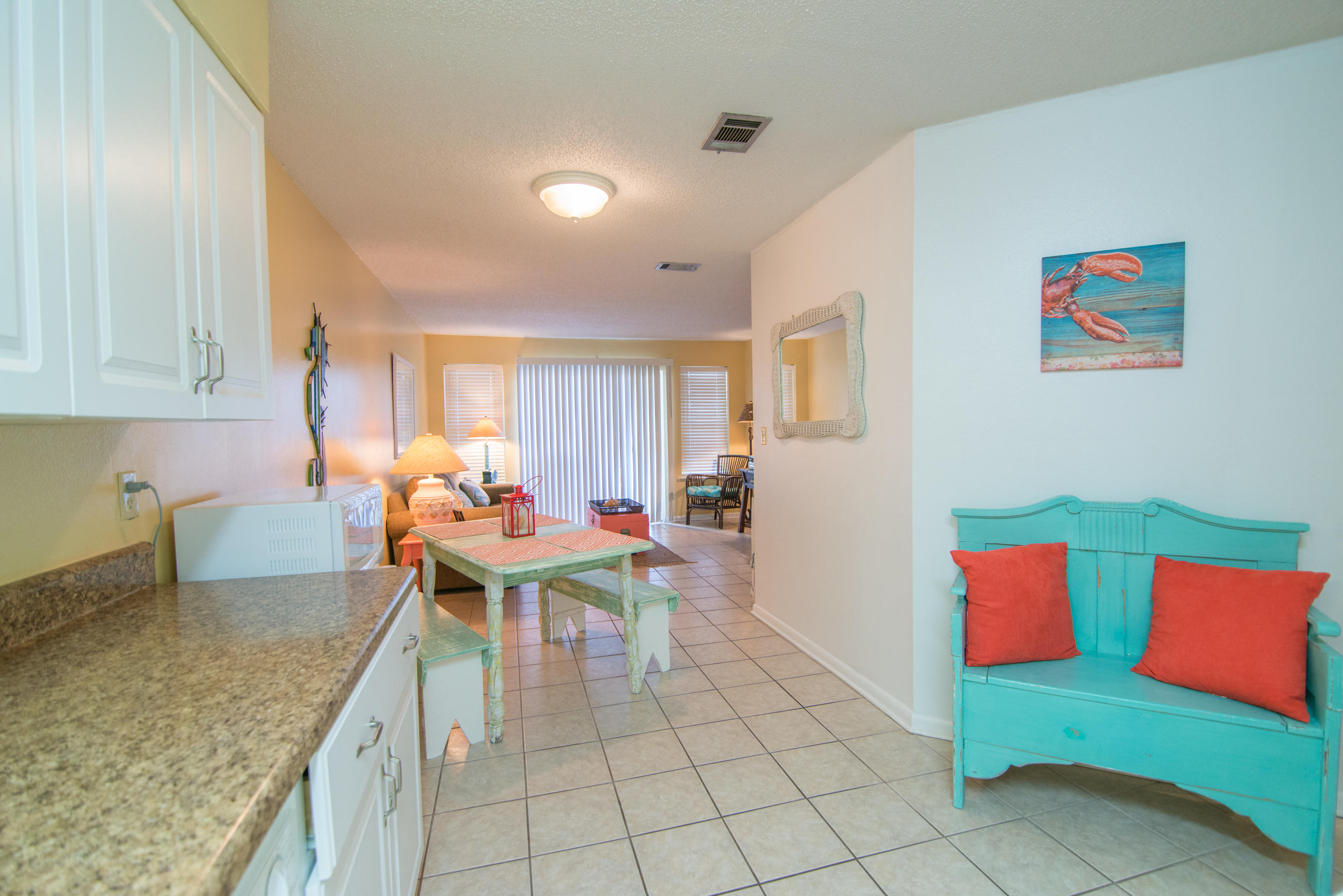 POOLSIDE VILLAS CONDO - Residential