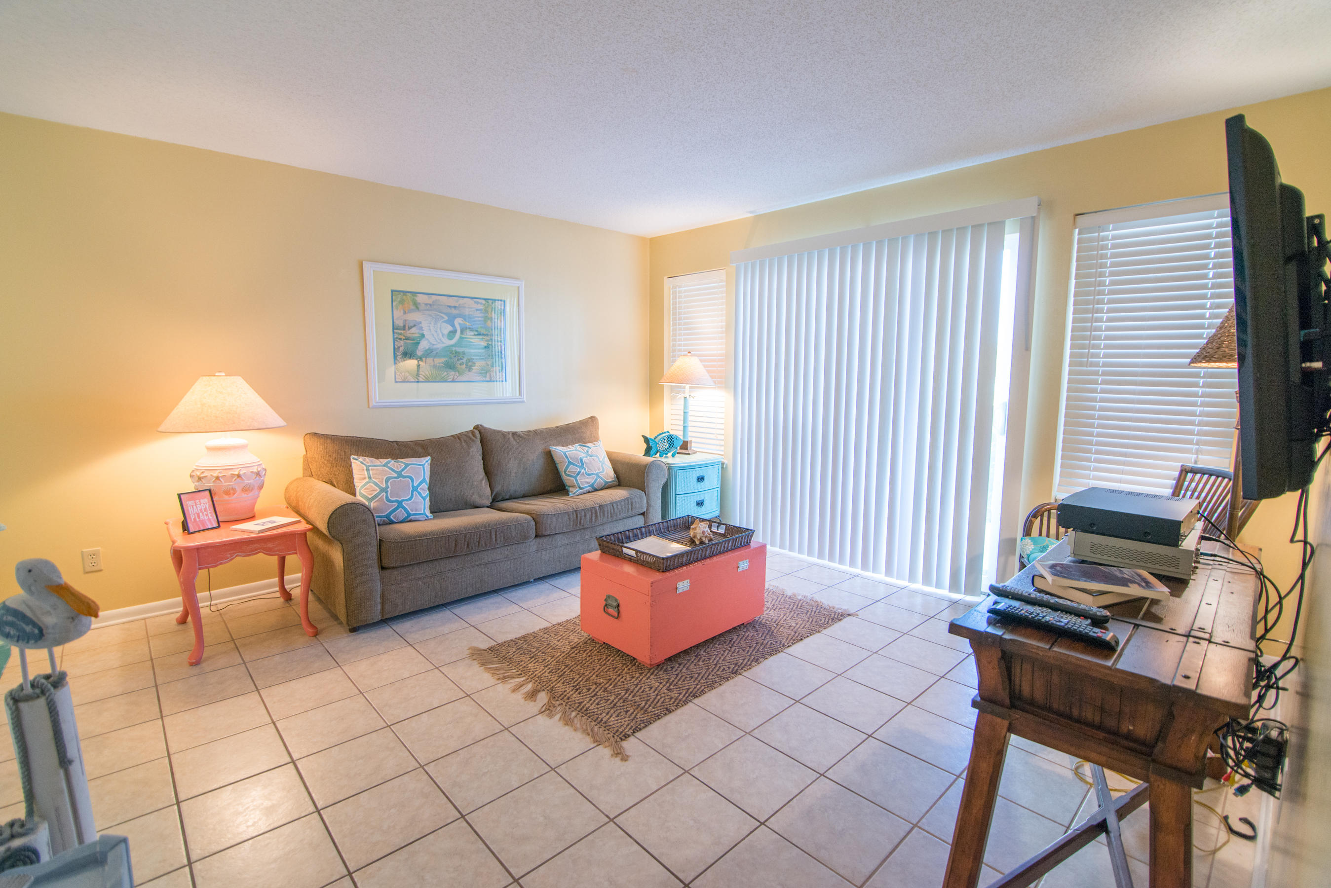 POOLSIDE VILLAS CONDO - Residential