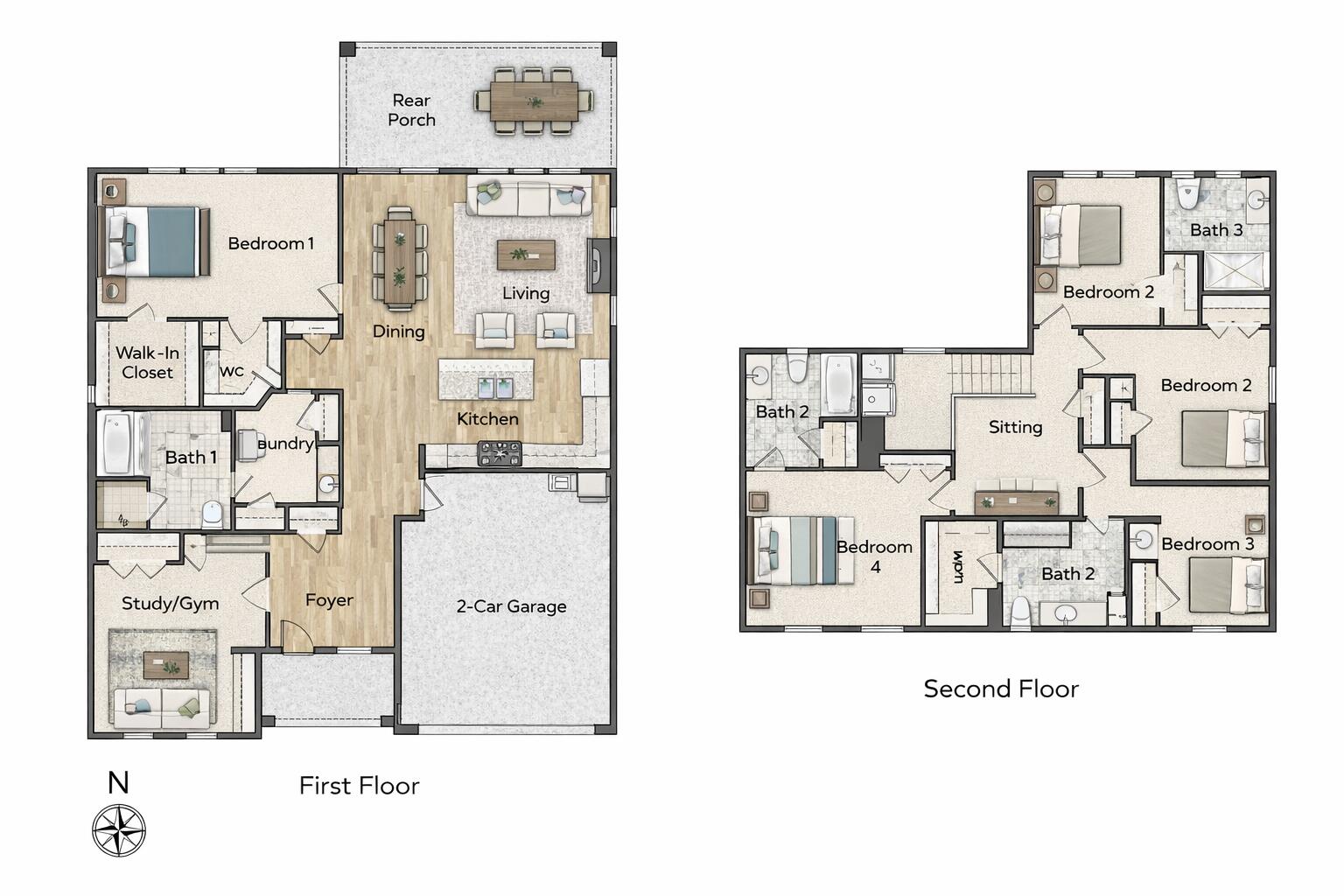 WATERSOUND ORIGINS - Residential