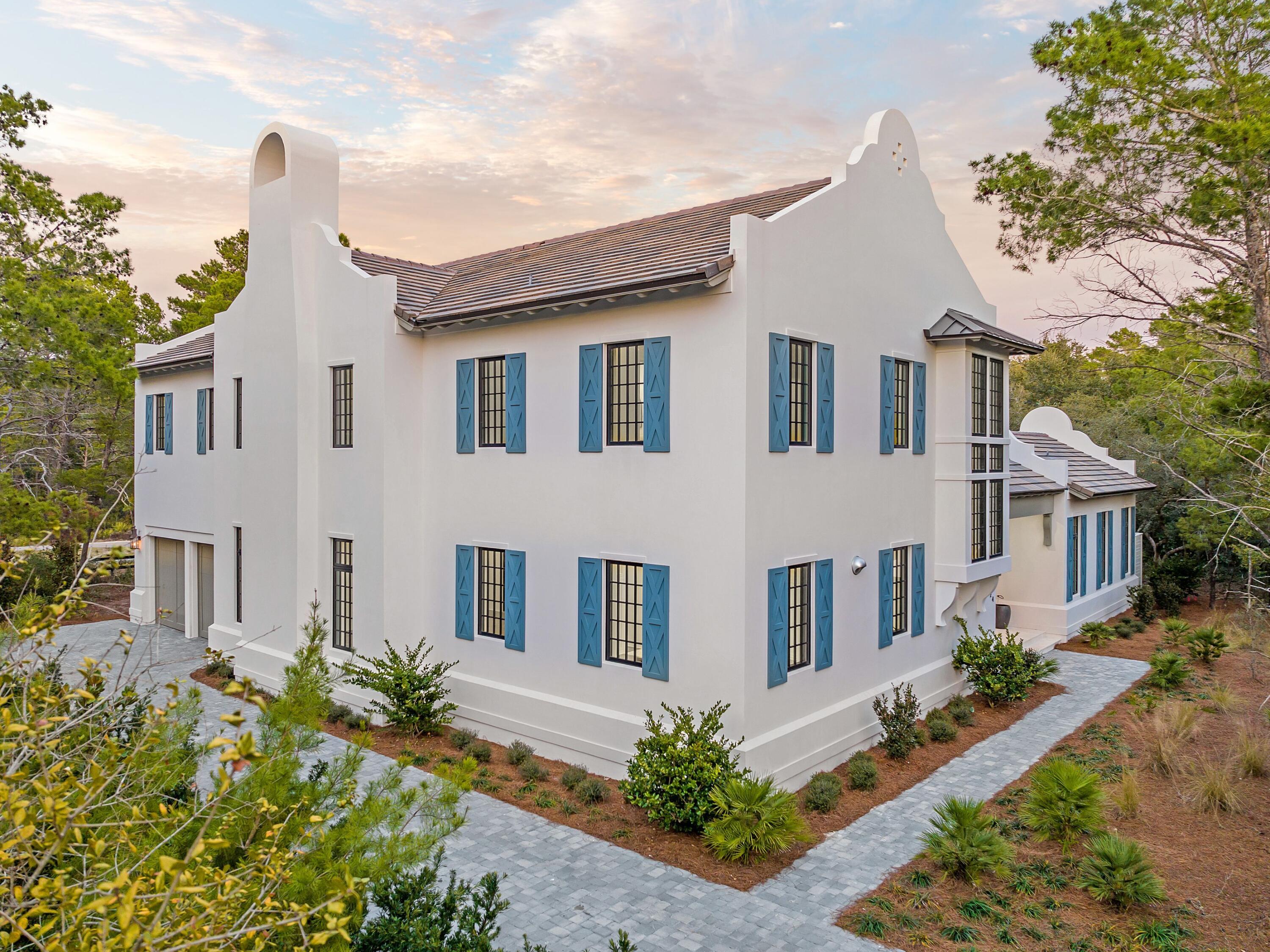 Redfish Lane - Residential