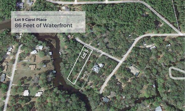 Bring your boat and enjoy deep water access from this large and level, mostly cleared lot in booming Freeport. This canal front beauty is a short boat ride to Mallett Bayou and Choctawhatchee Bay. Located on a private and peaceful cul de sac street, you will enjoy living only 15 minutes from the Beach and 30A. Build your dream home on this .65 acre lot with no deed restrictions. Additional lot available next door for huge estate size property! **Buyer is responsible for personally verifying all property details. All information contained in this listing is believed to be accurate, but is not guaranteed.**