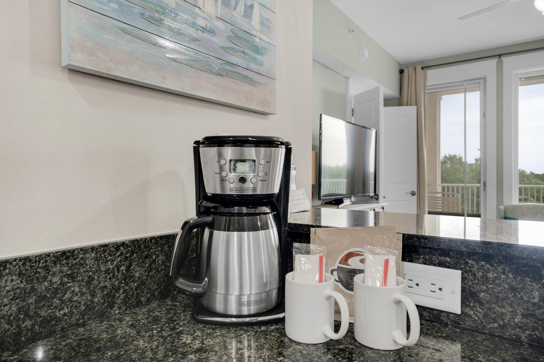 OBSERVATION POINT - Residential