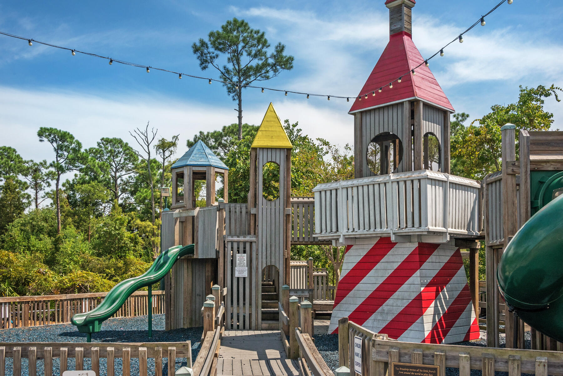 OBSERVATION POINT - Residential