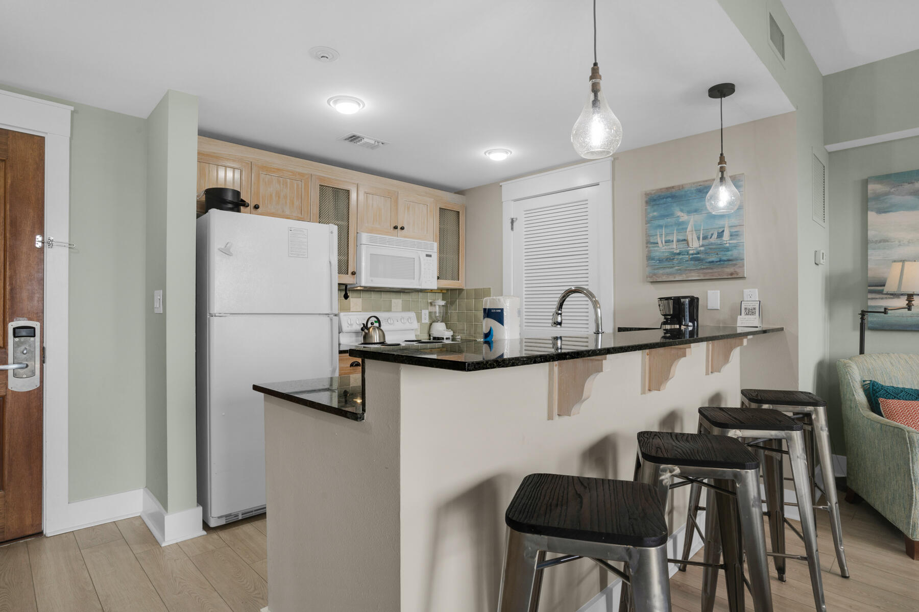 OBSERVATION POINT - Residential