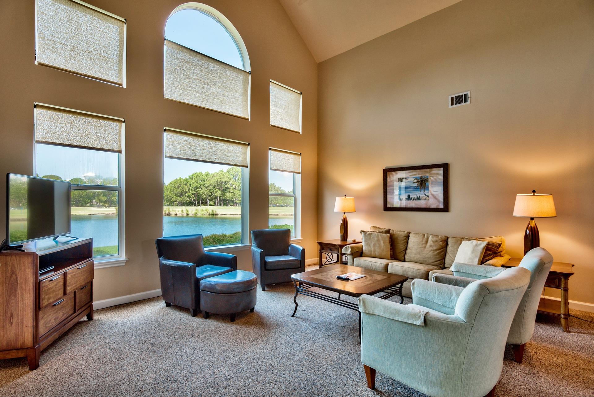 Turnberry Villas Phase I - Residential