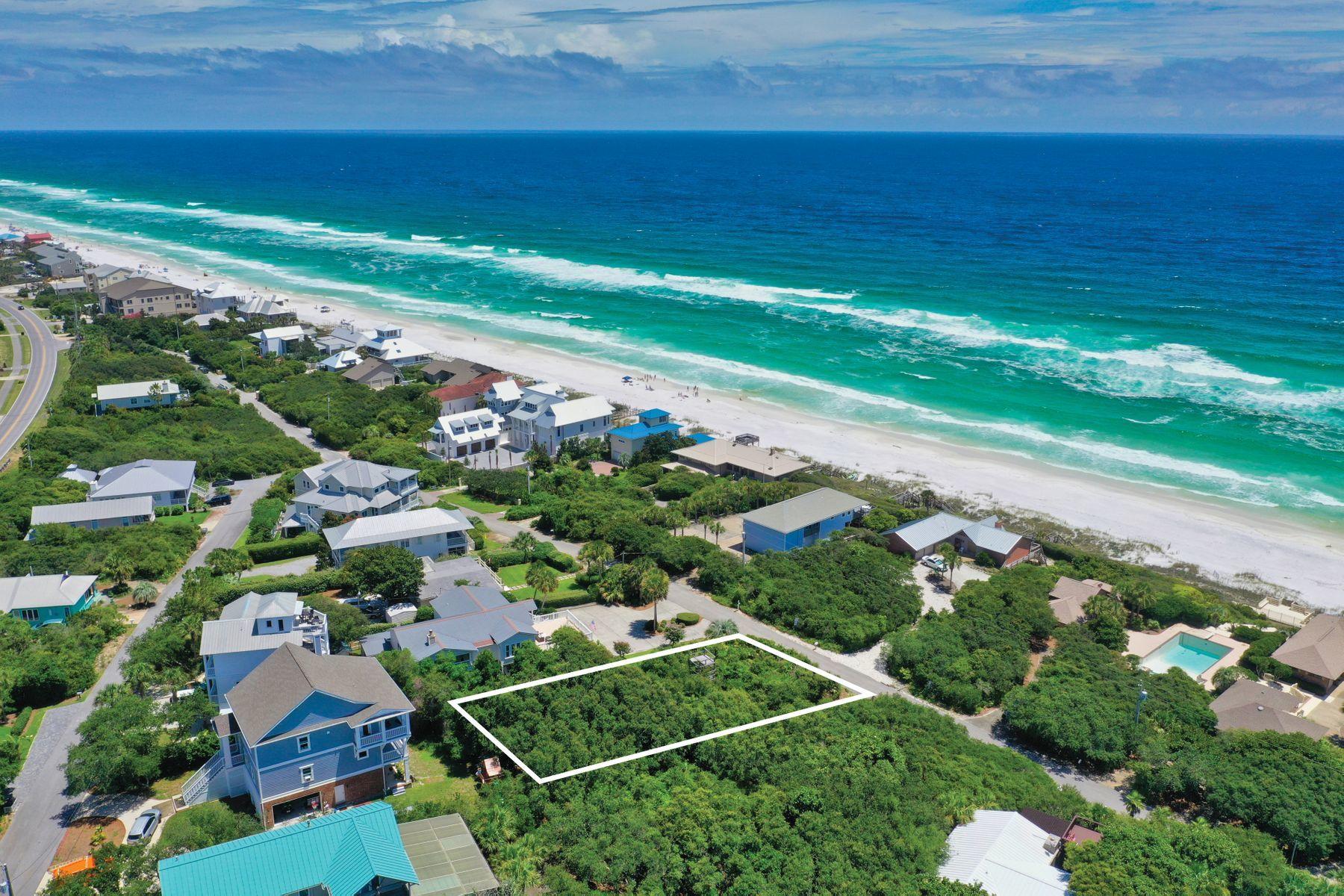 BEACH HIGHLAND - Land