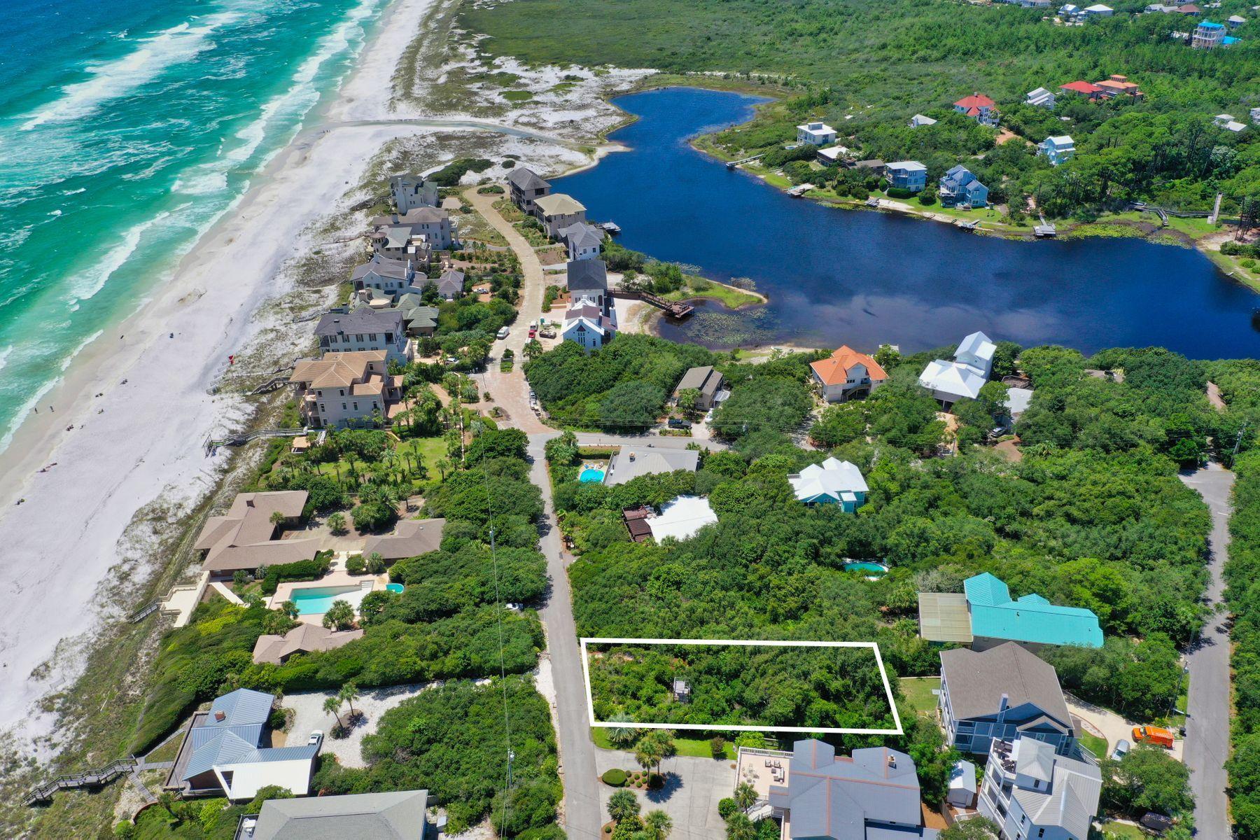 BEACH HIGHLAND - Land