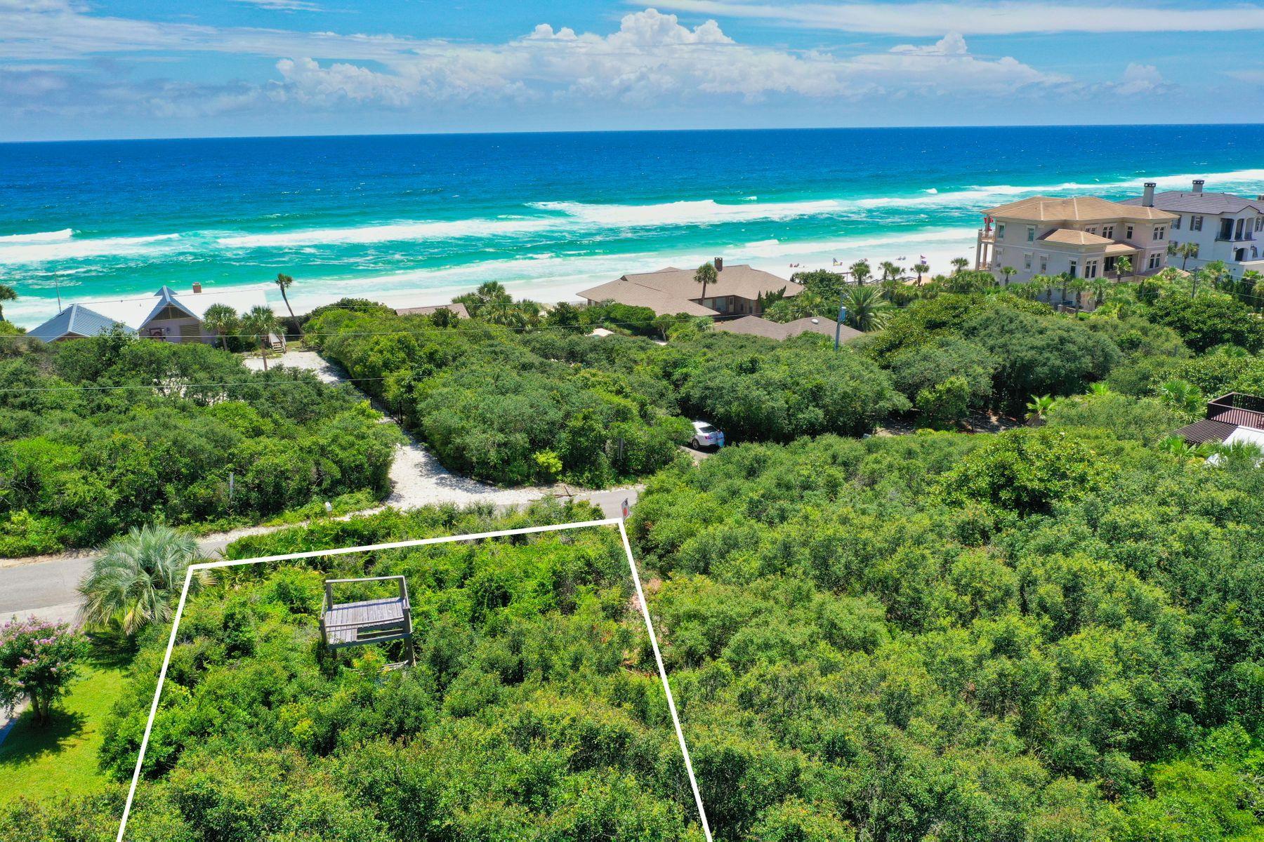 BEACH HIGHLAND - Land