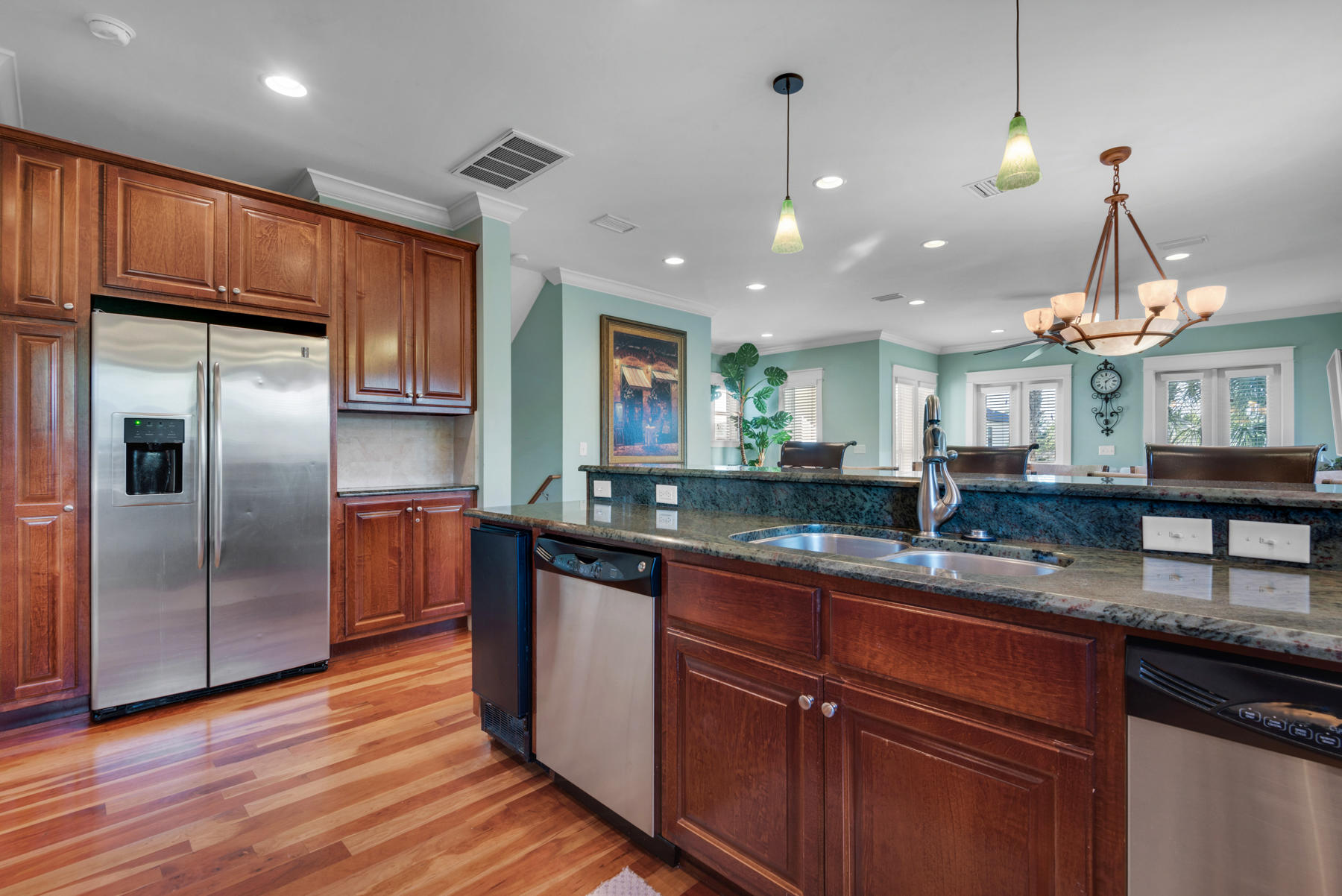 FRANGISTA BEACH - Residential