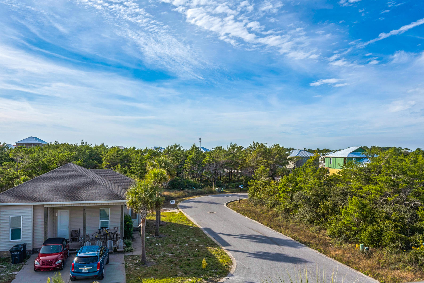 FRANGISTA BEACH - Residential