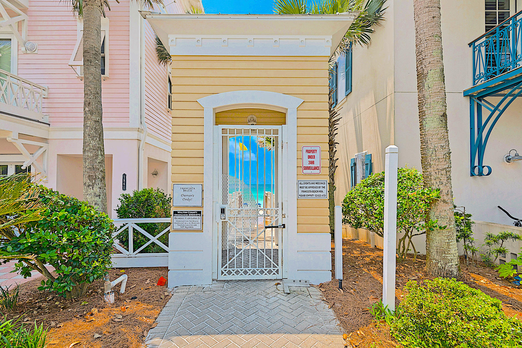 FRANGISTA BEACH - Residential