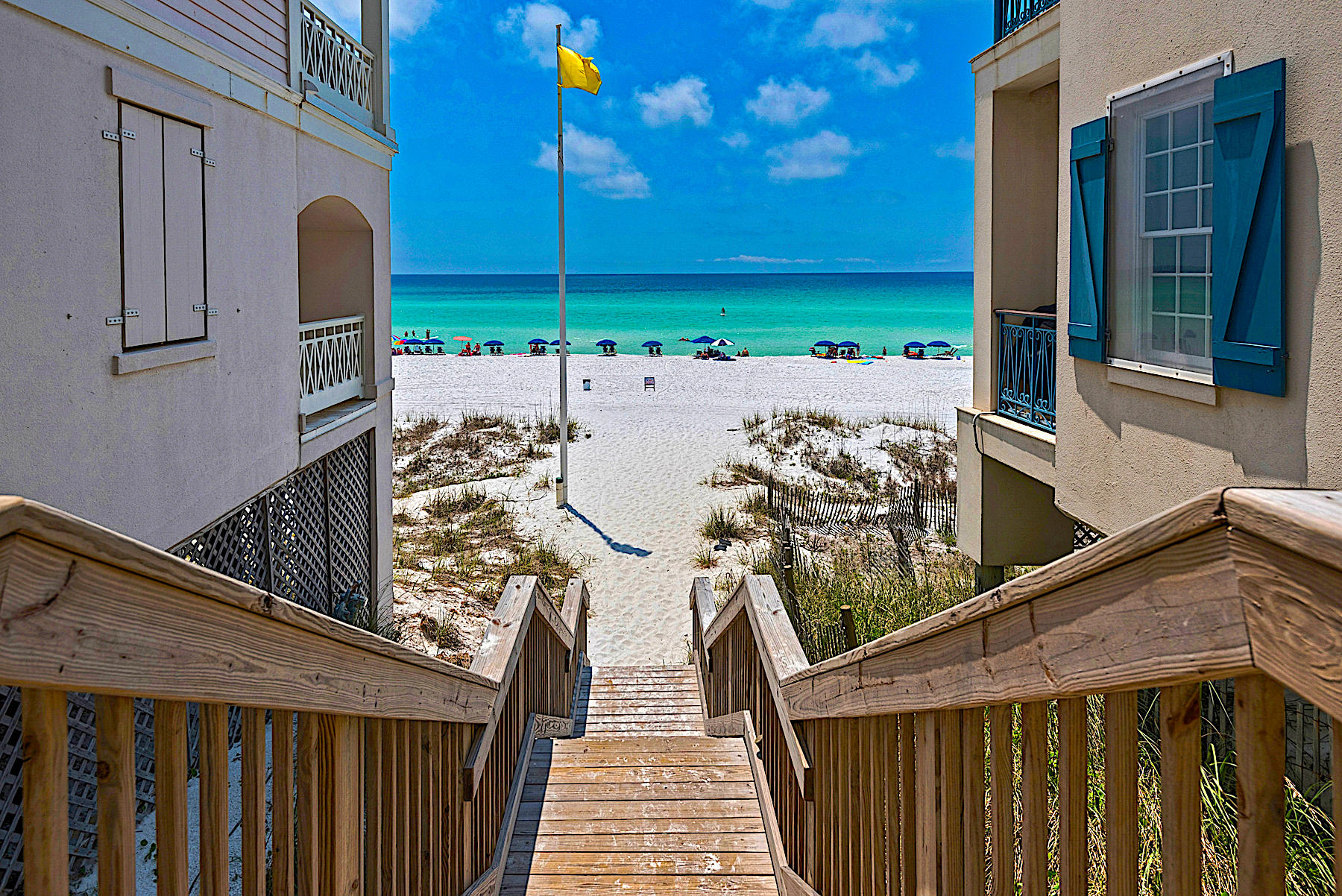 FRANGISTA BEACH - Residential