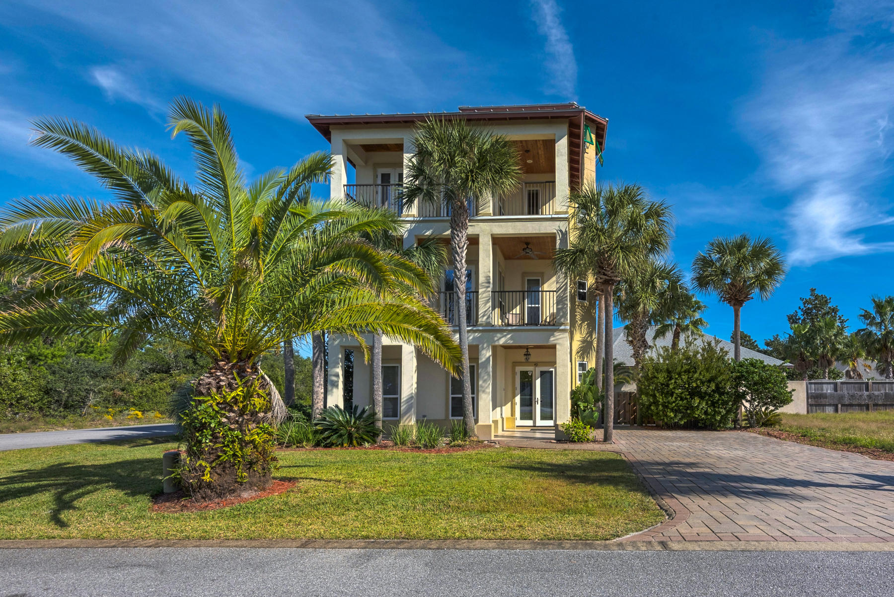 FRANGISTA BEACH - Residential