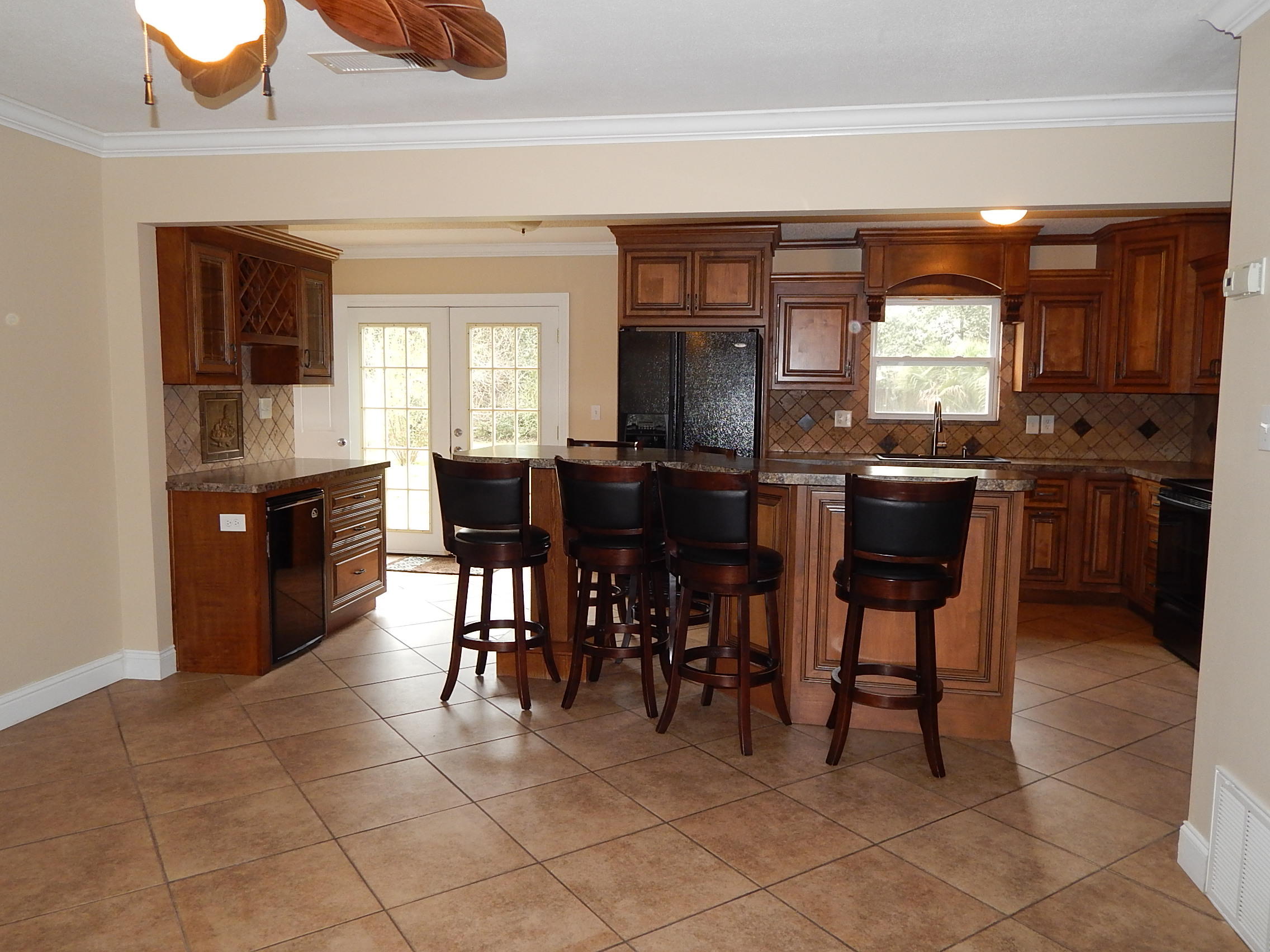 VILLA RUSS PARK - Residential