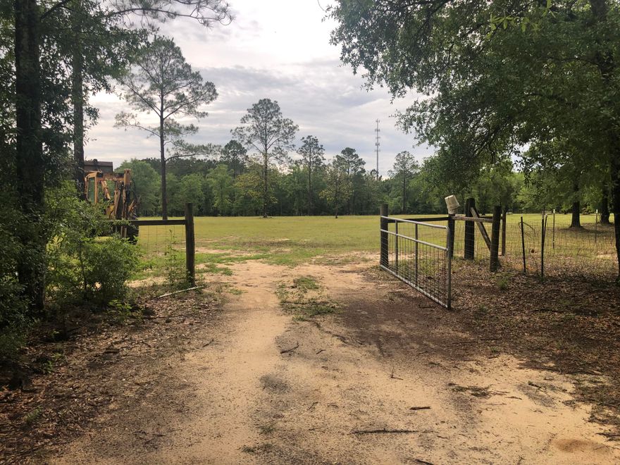 Beautiful 16 acres, located off Hwy 90. Easy access to Baker and Crestview for schools and shopping. Land is mostly cleared and ready for you to build your new home. Great cell phone coverage! Buyer to verify all dimensions and all pertinent information.