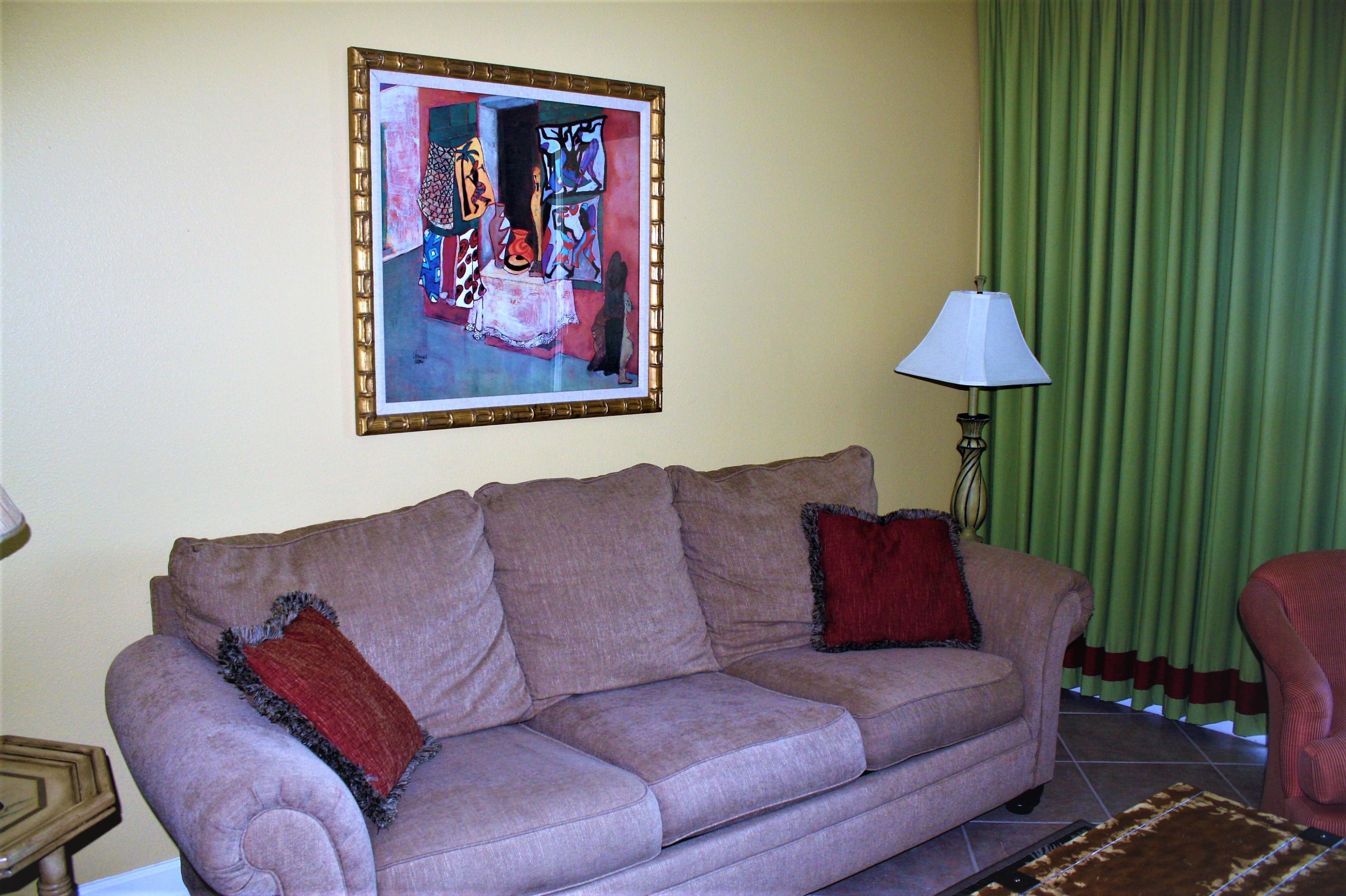 BEACH RESORT CONDOMINIUM - Residential