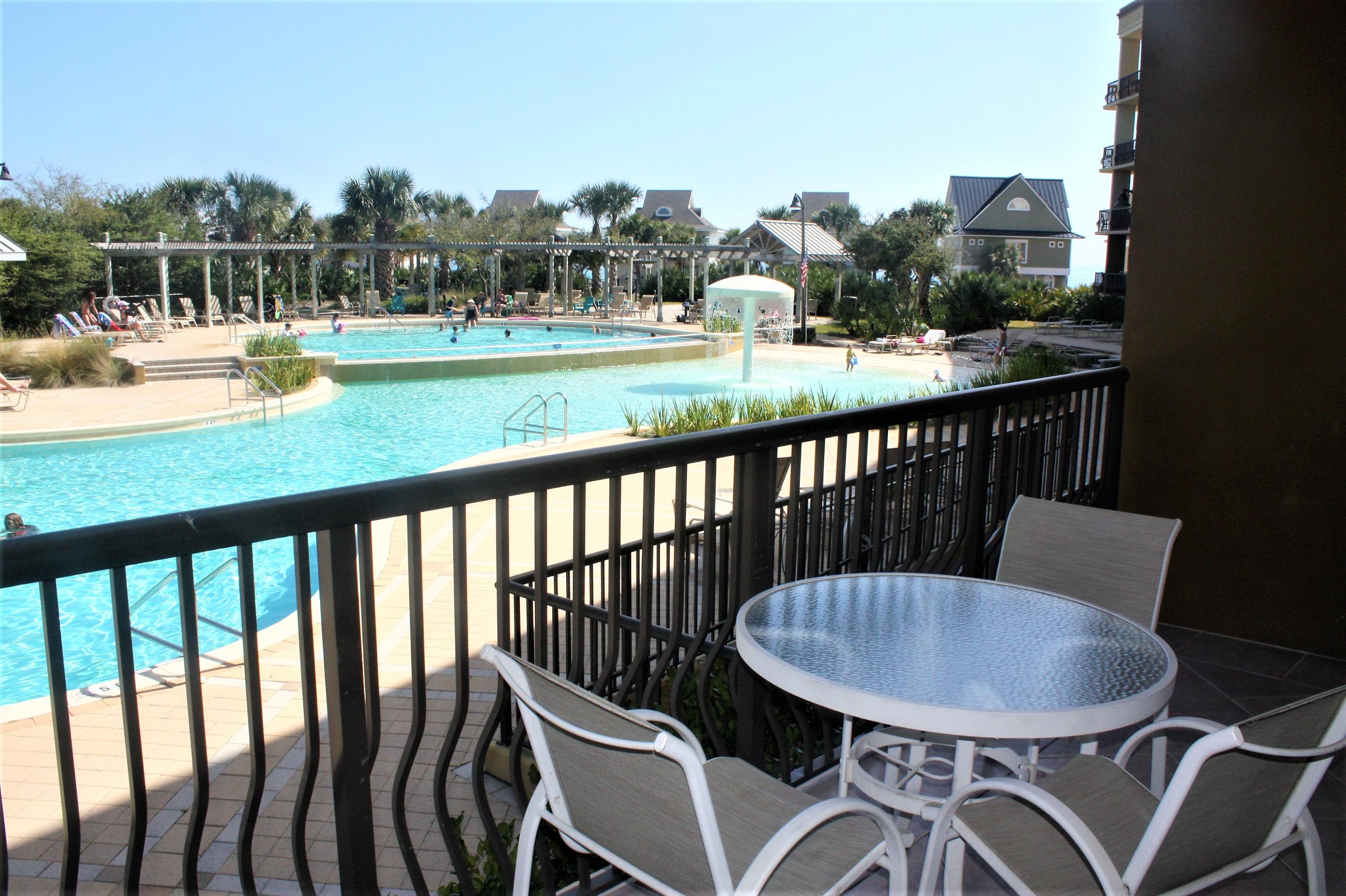 BEACH RESORT CONDOMINIUM - Residential