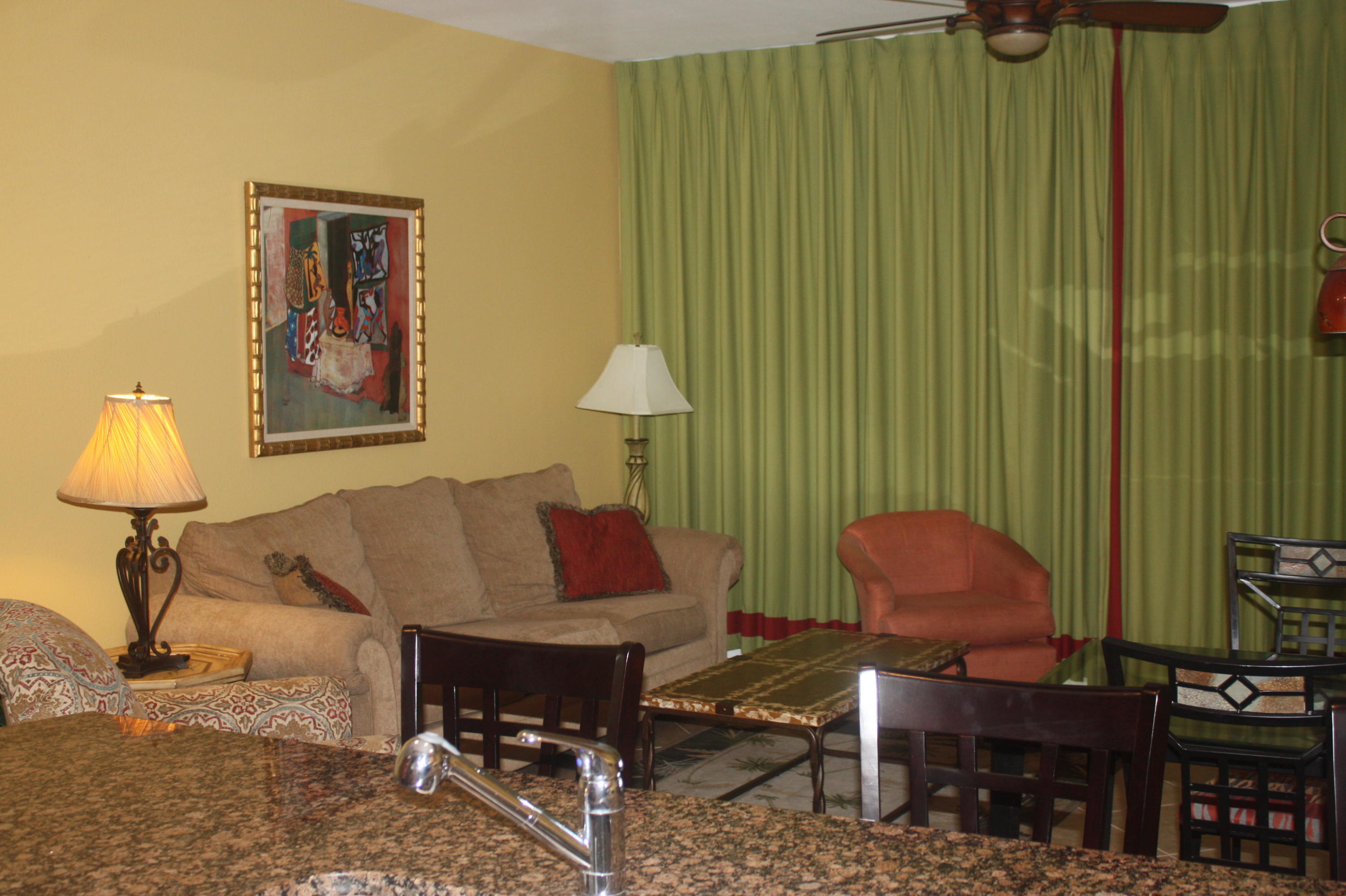 BEACH RESORT CONDOMINIUM - Residential