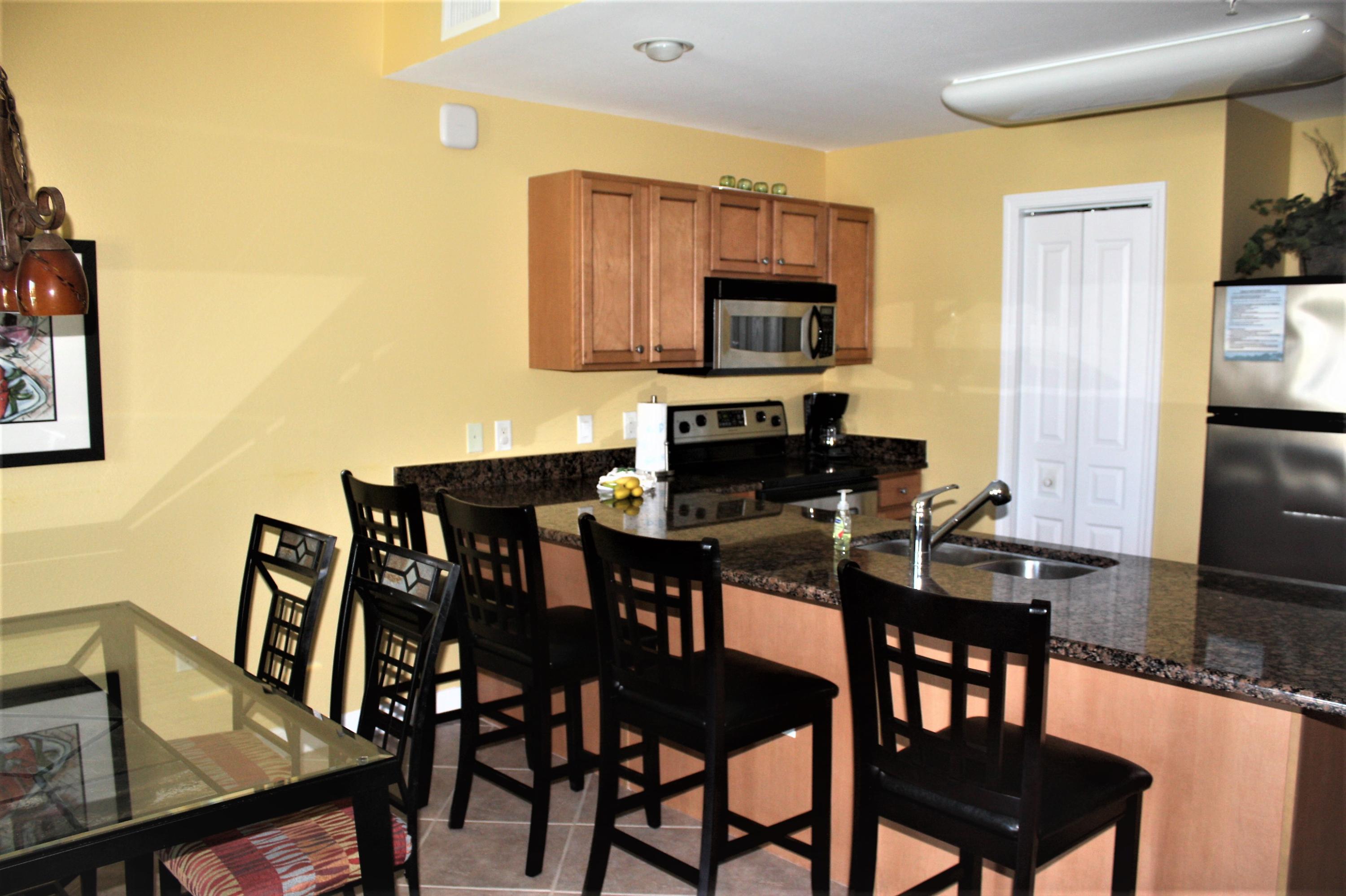 BEACH RESORT CONDOMINIUM - Residential