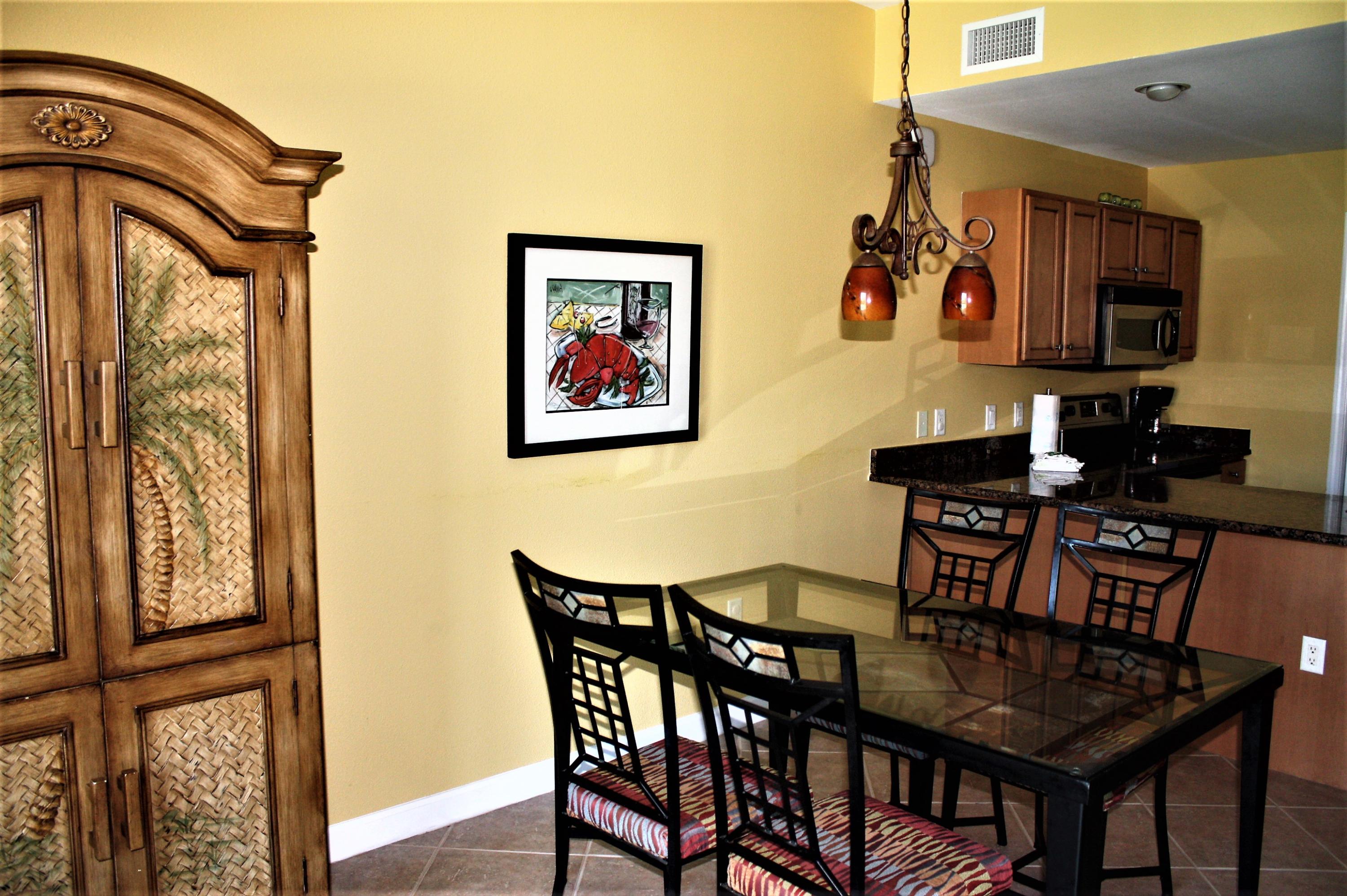 BEACH RESORT CONDOMINIUM - Residential