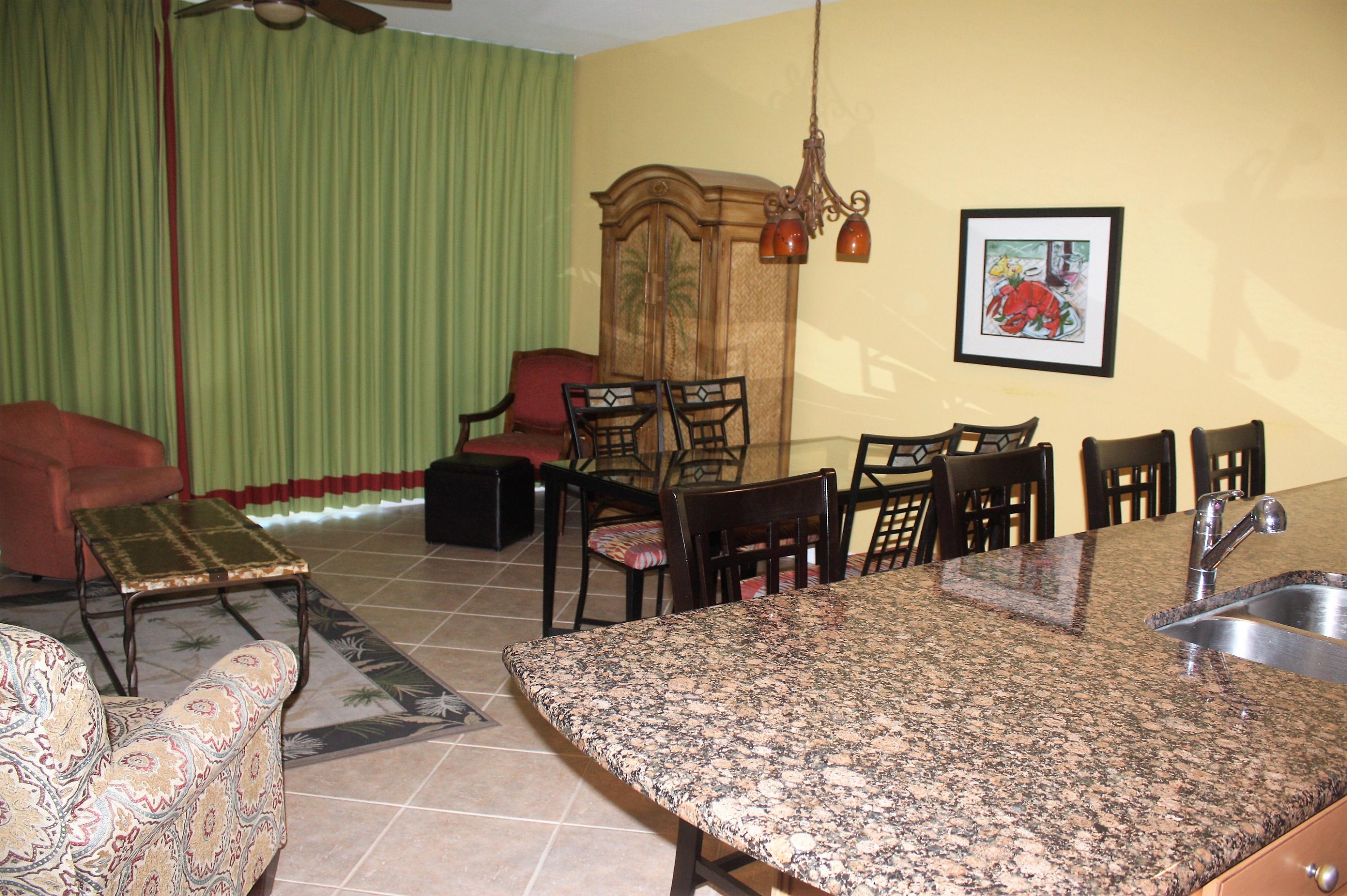 BEACH RESORT CONDOMINIUM - Residential