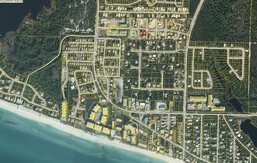 Great corner lot in The Village at Blue Mountain Beach. This lot is cleared and ready to build on. It is just a short stroll beautiful sugar white beaches and the emerald waters of the Gulf. The Village of Blue Mountain Beach is a gated community on Scenic Hwy 30A. The large, private community has a pool, fitness center and 3 shuffle board courts. This lot is just steps away! Enjoy all the unique shops and boutiques, incredible restaurants, theater, outdoor concerts & bike paths that 30A has to offer. Join the 30A life!