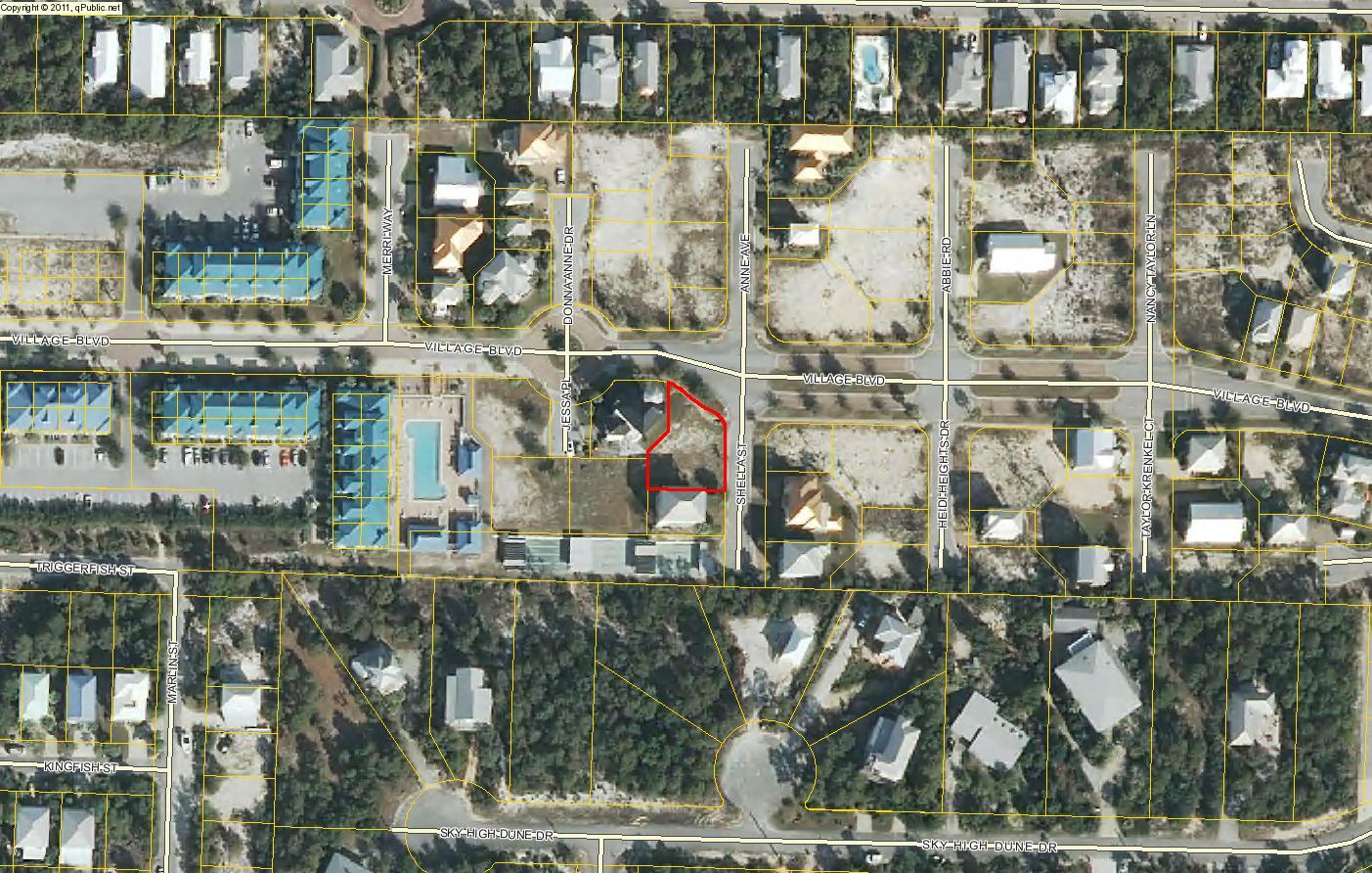 Village at Blue Mountain Beach - Land