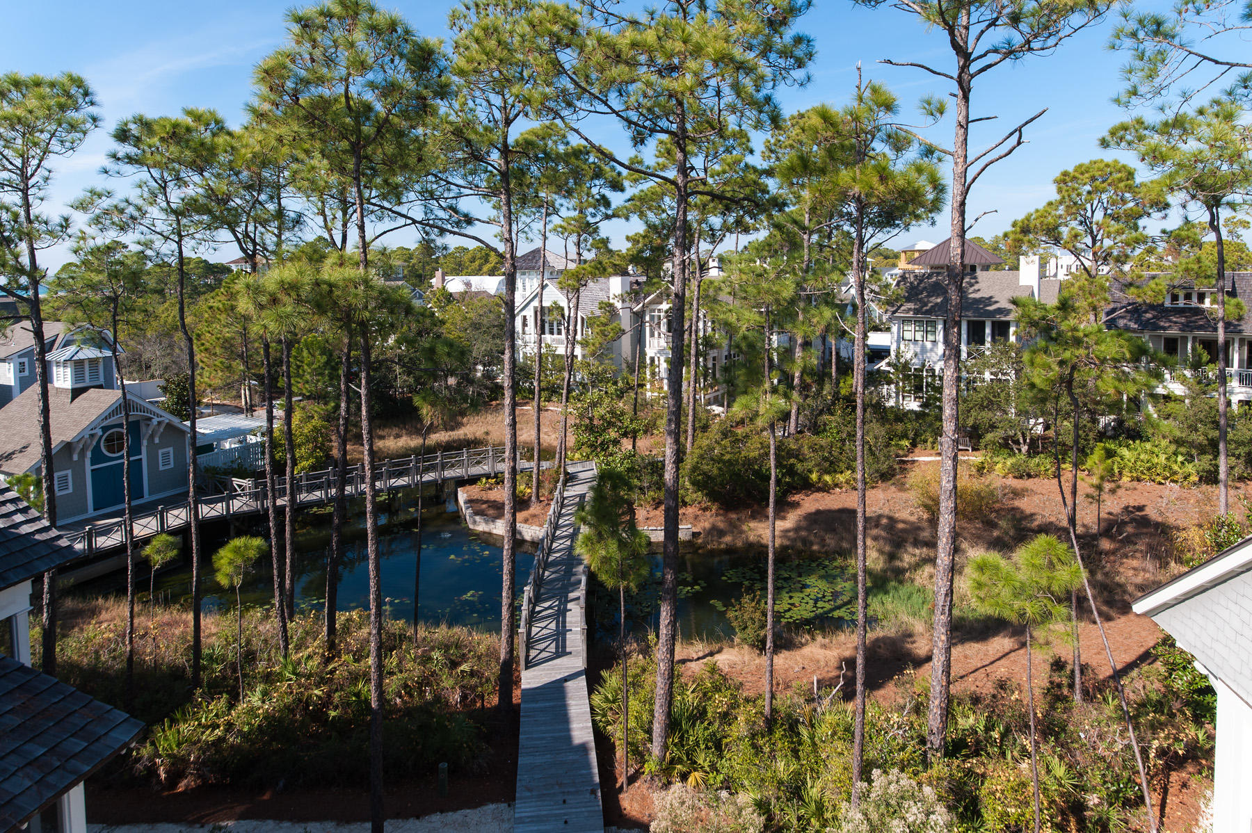 WATERSOUND BEACH - Residential