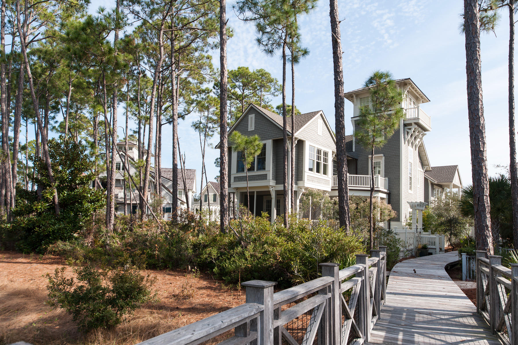 WATERSOUND BEACH - Residential