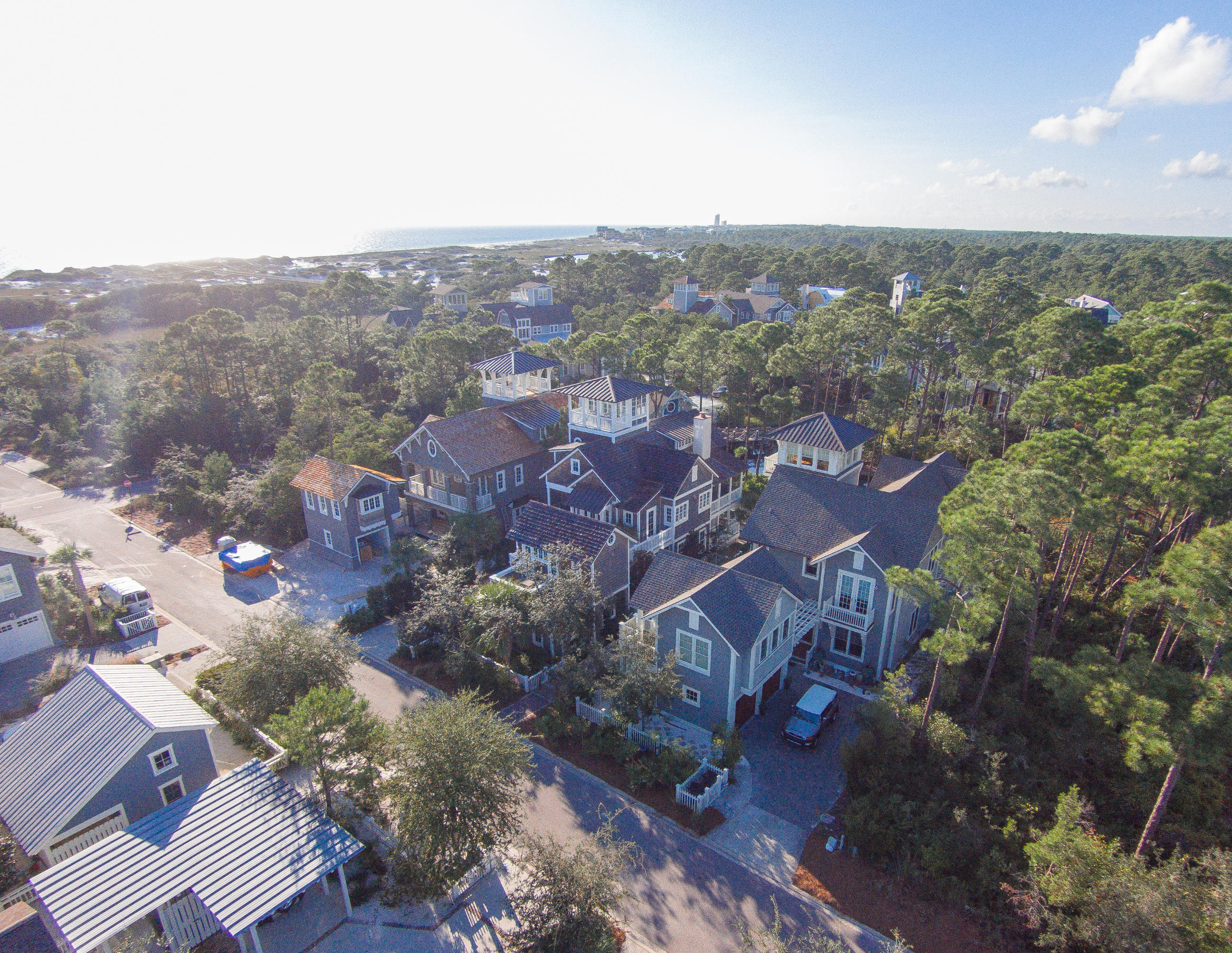 WATERSOUND BEACH - Residential