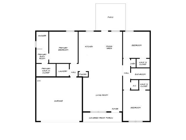 Pines 1st Addition - Residential