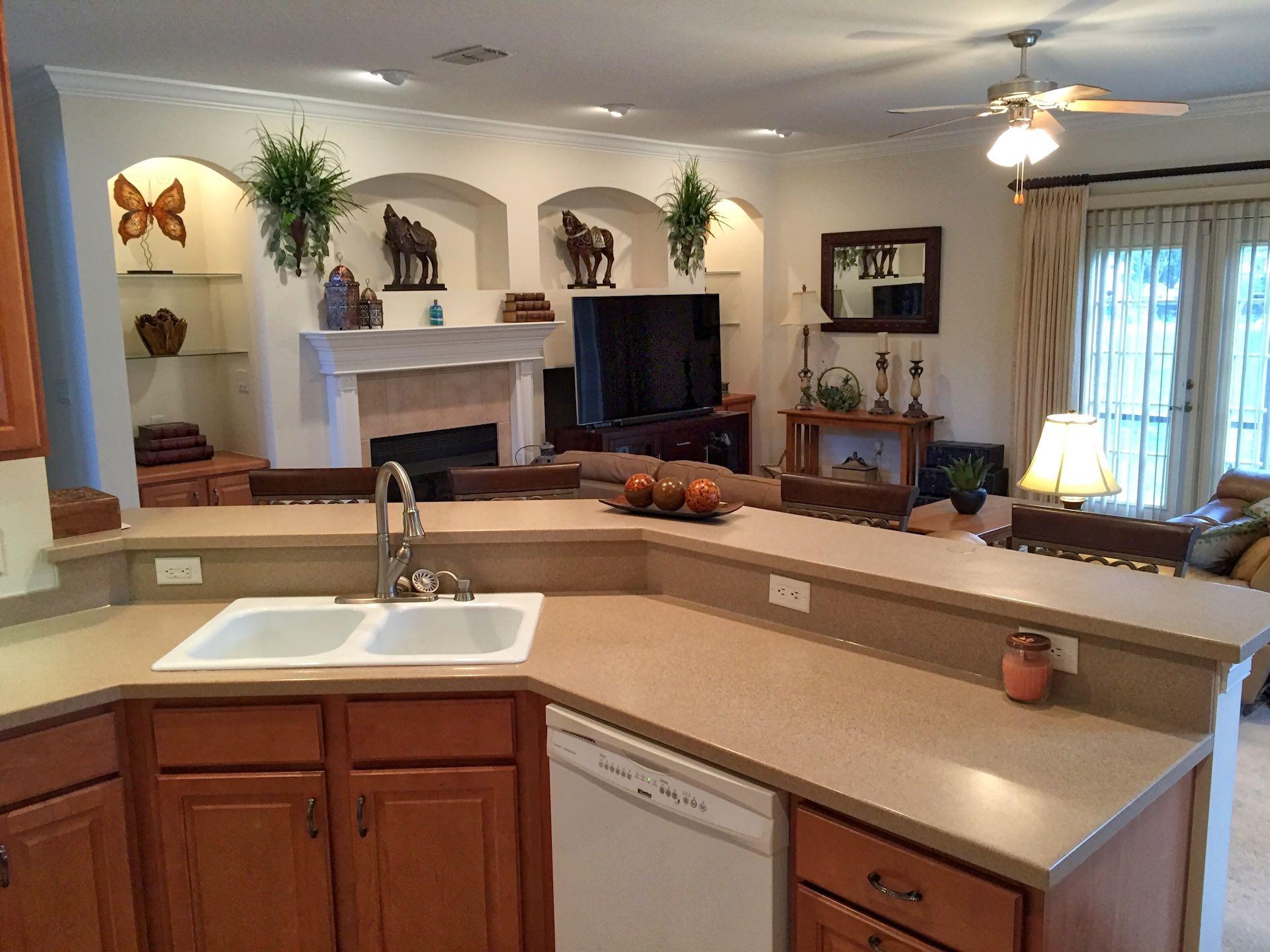 MEDITERRANEAN VILLAGE AT BLUEWATER BAY - Residential