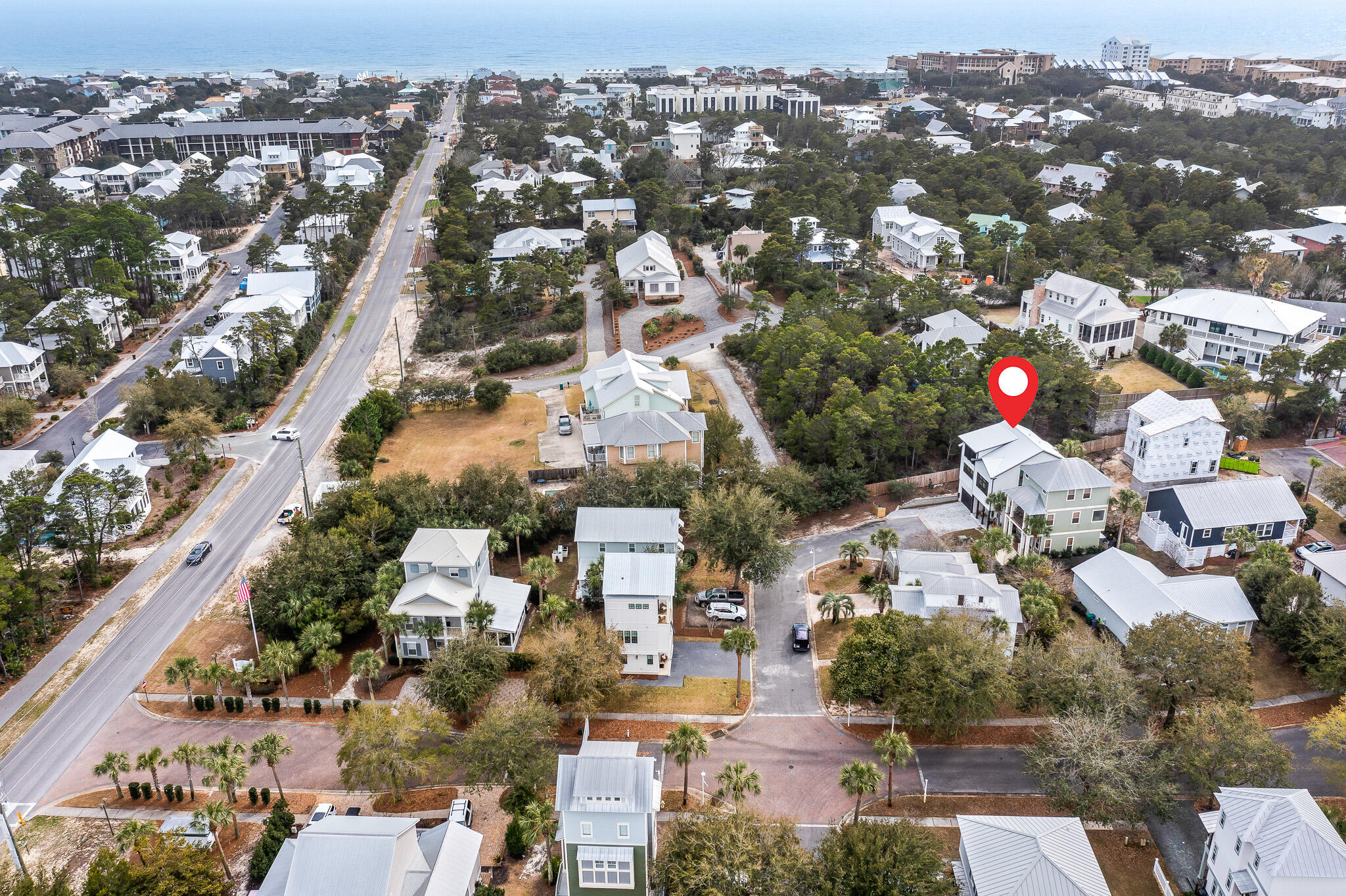 VILLAGE AT BLUE MOUNTAIN BEACH - Residential