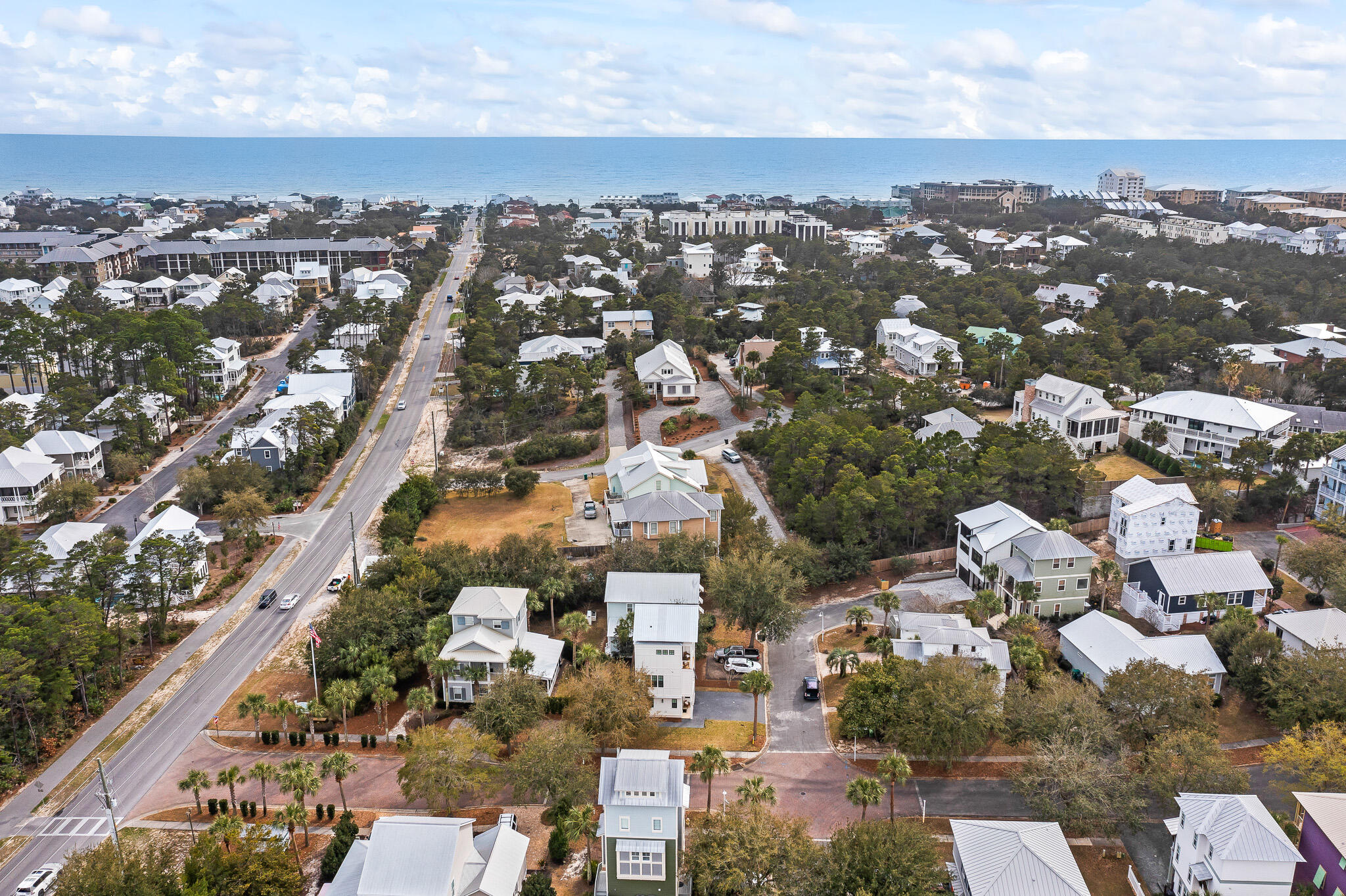 VILLAGE AT BLUE MOUNTAIN BEACH - Residential