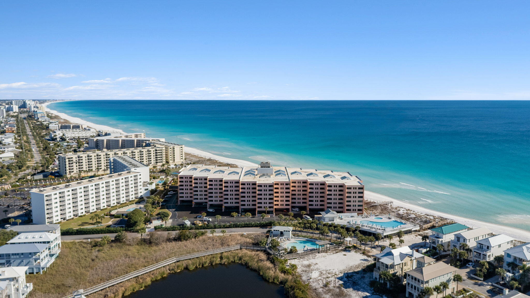 JETTY EAST CONDO - Residential