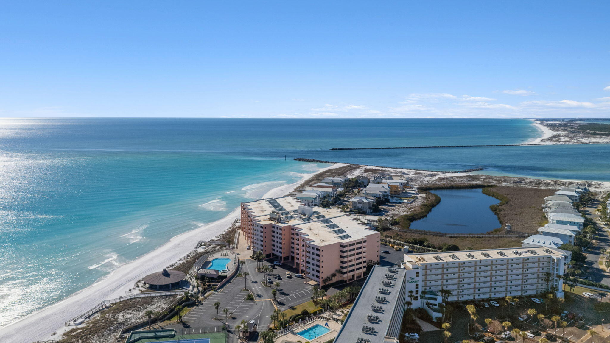 JETTY EAST CONDO - Residential